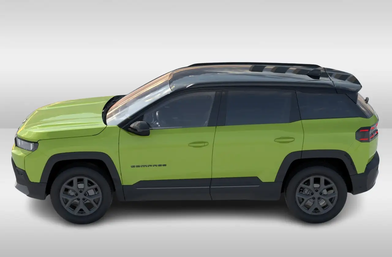 Jeep Compass 2026
