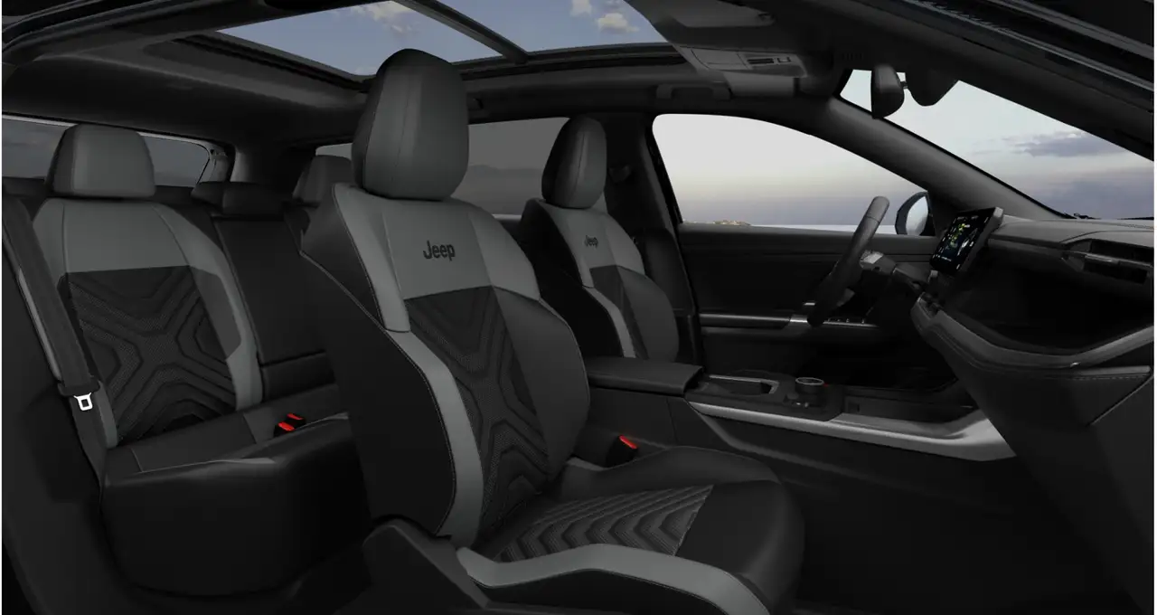Jeep Compass 2026