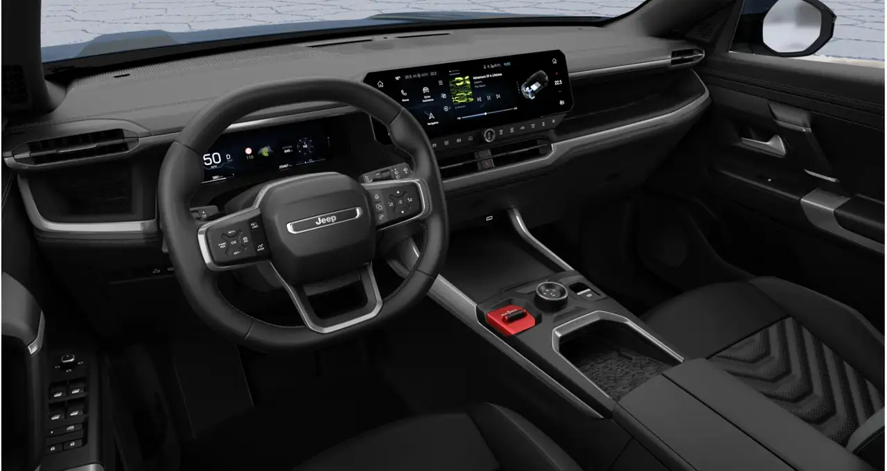 Jeep Compass 2026