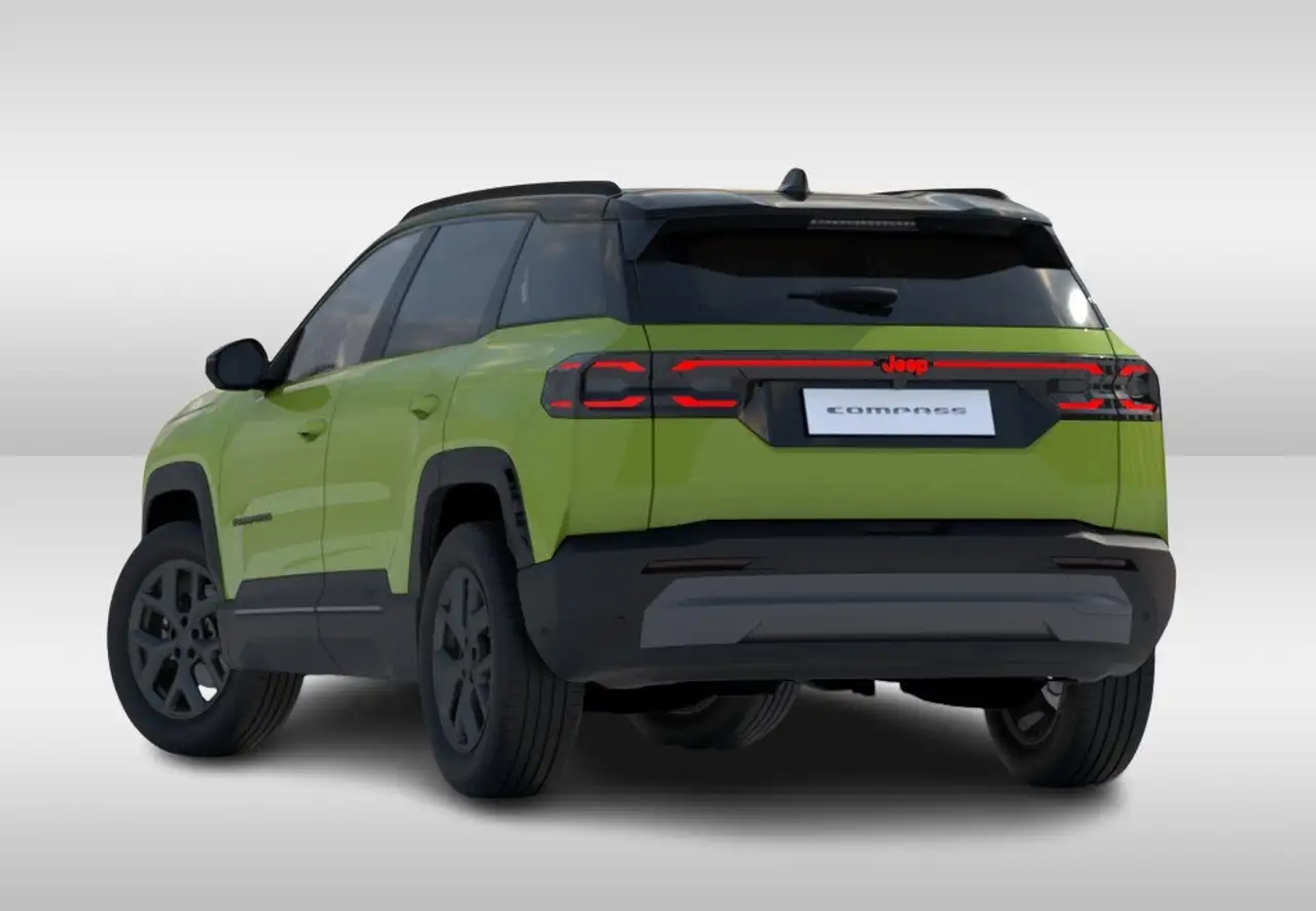 Jeep Compass 2026