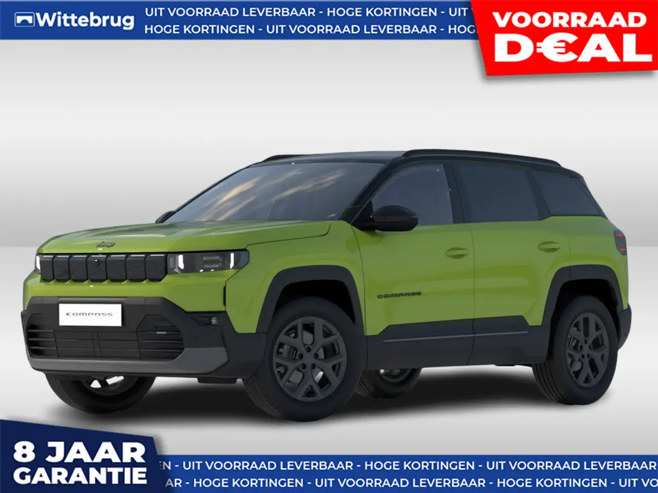 Jeep Compass 2026