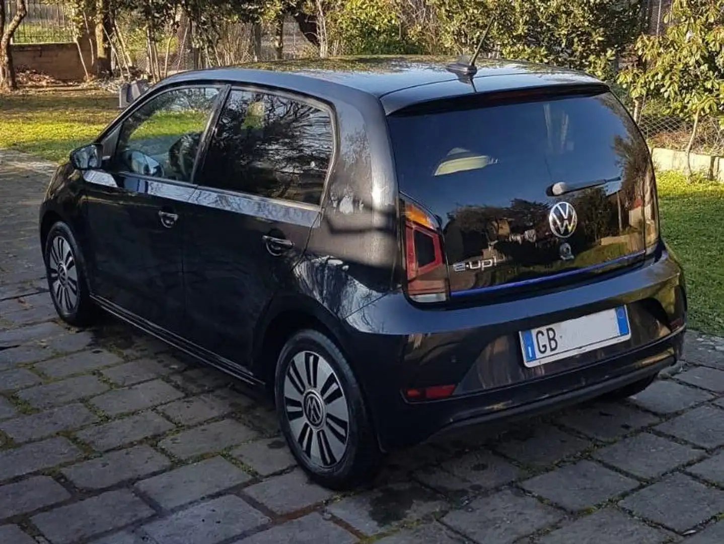Volkswagen e-up! elettrica - Full optional - in garanzia ufficiale Nero - 1