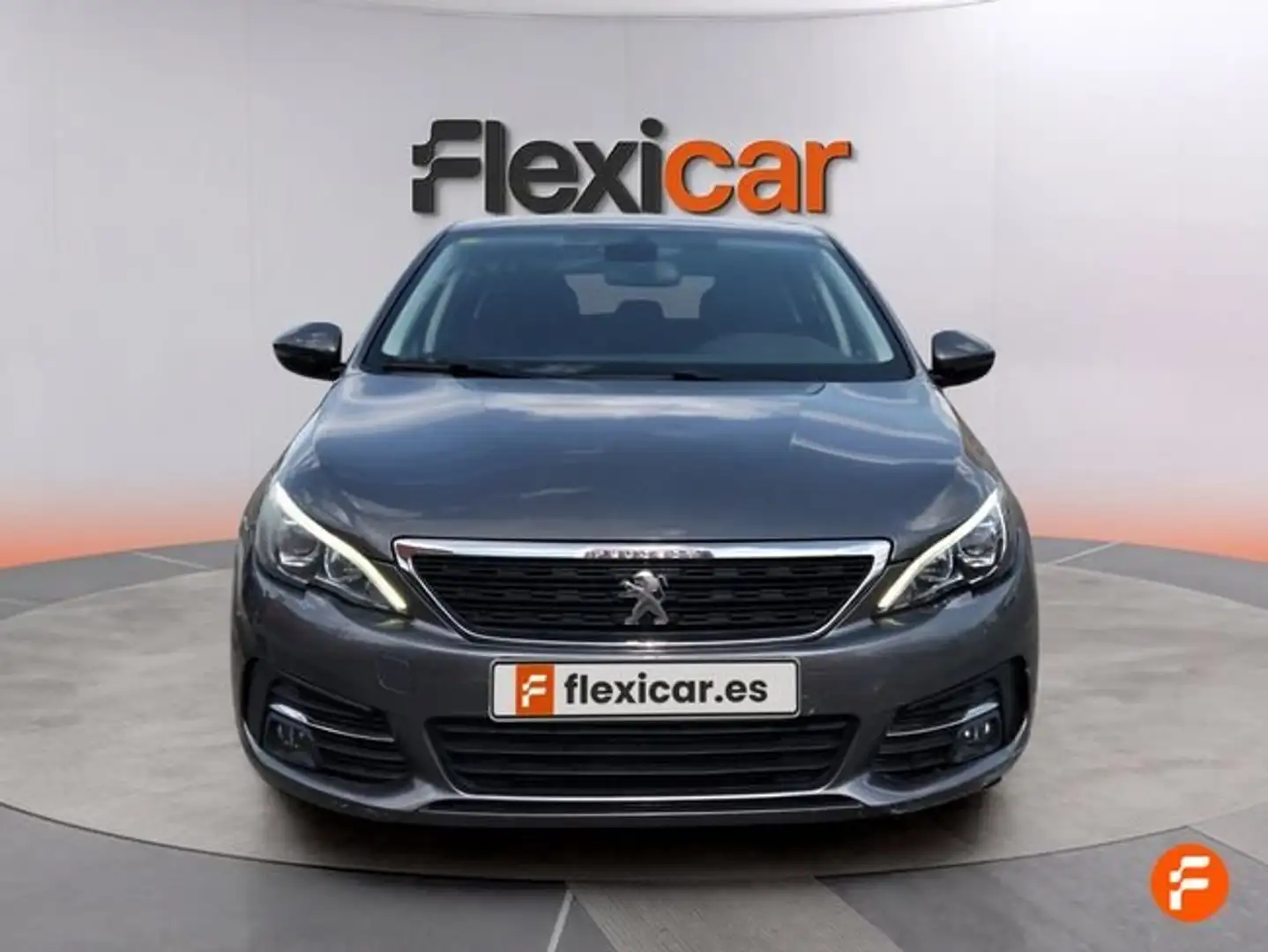 Peugeot 308 5p Style PureTech 130 S&S 6 Vel. MAN Gris - 2
