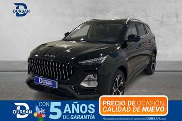 1.5 Turbo DCT plazas GLP