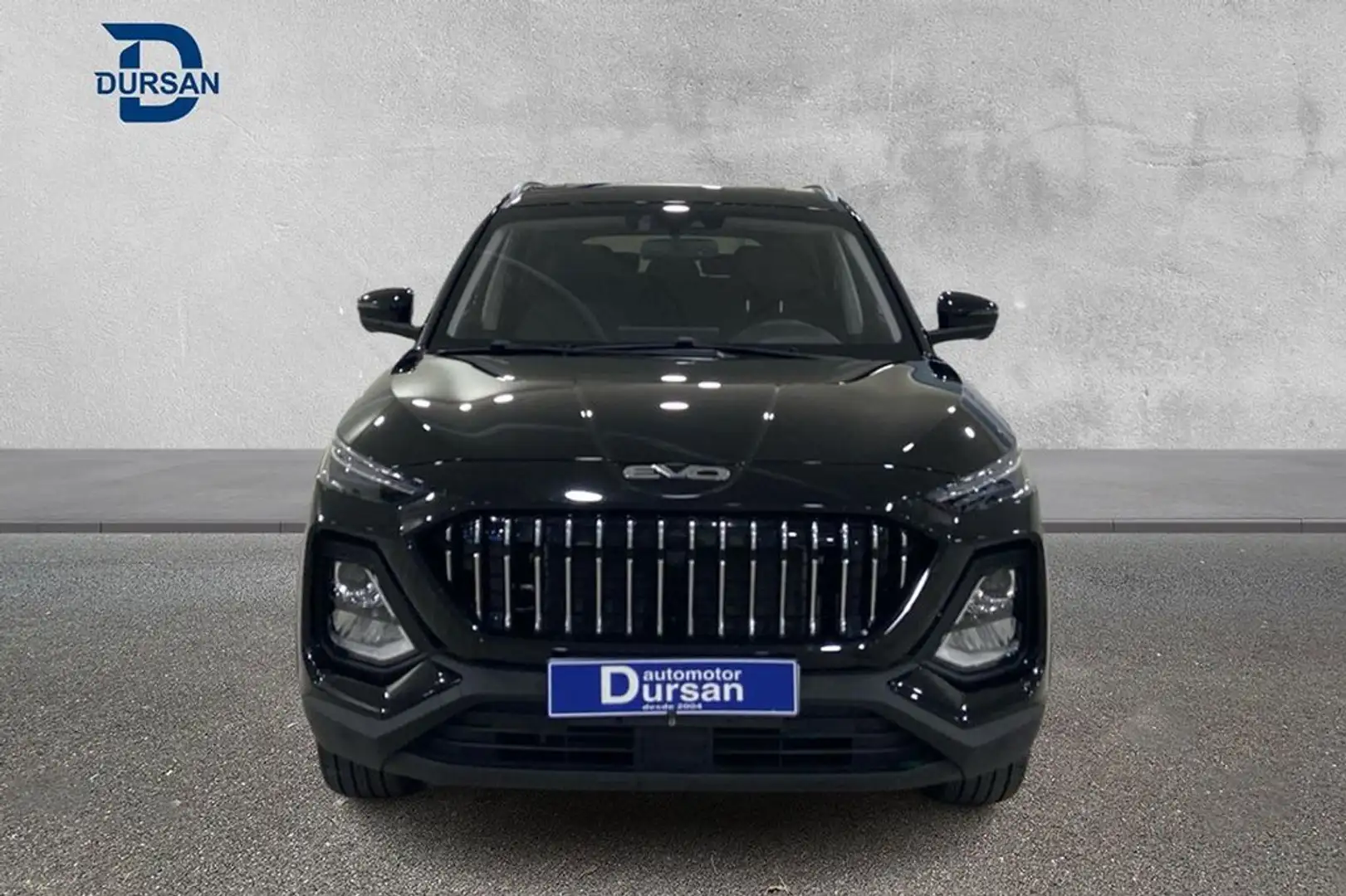 EVO EVO7 1.5 Turbo DCT plazas GLP Negro - 2