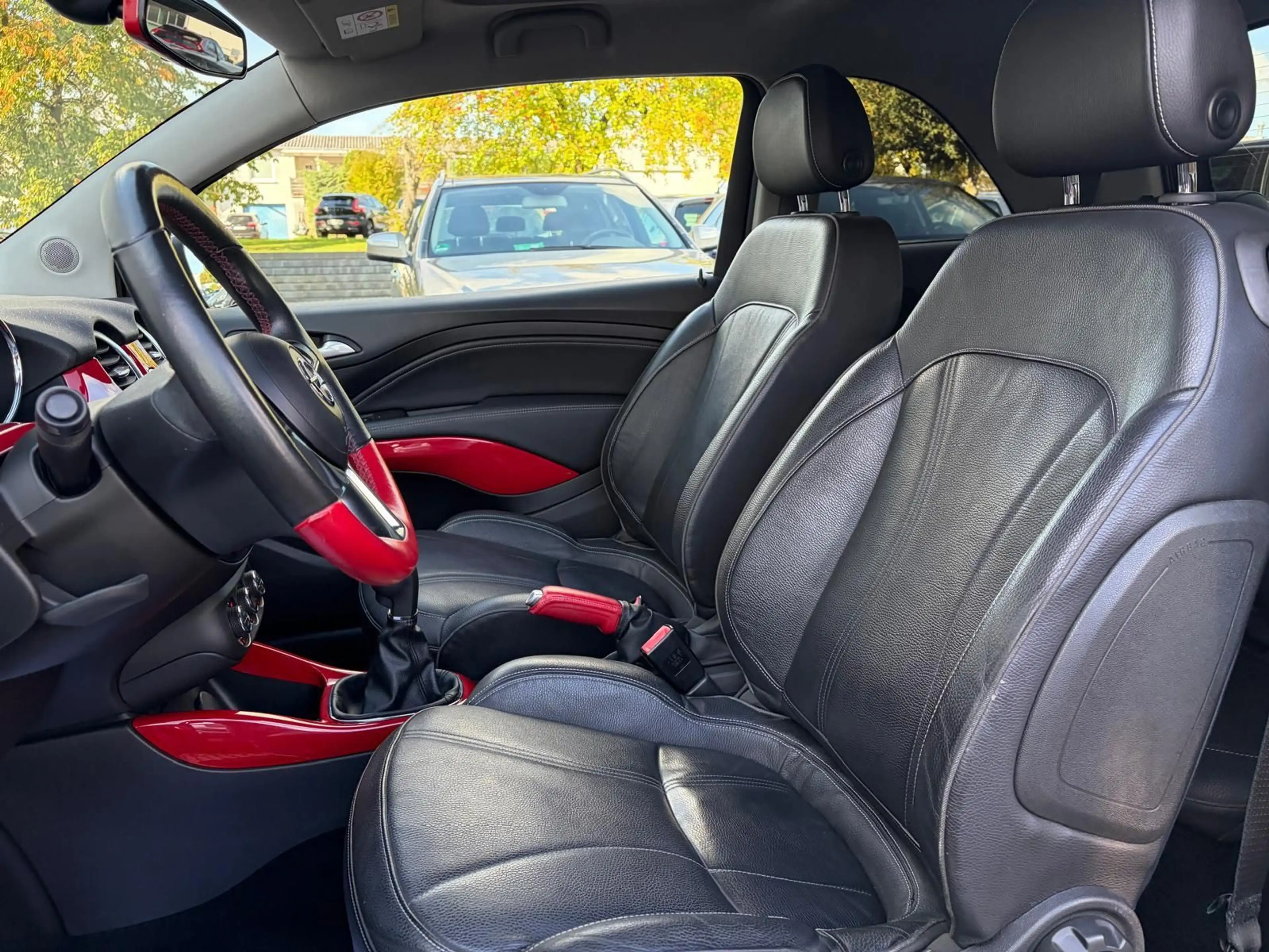 Opel Adam Glam KLIMAA/SHZ/PDC — photo 11