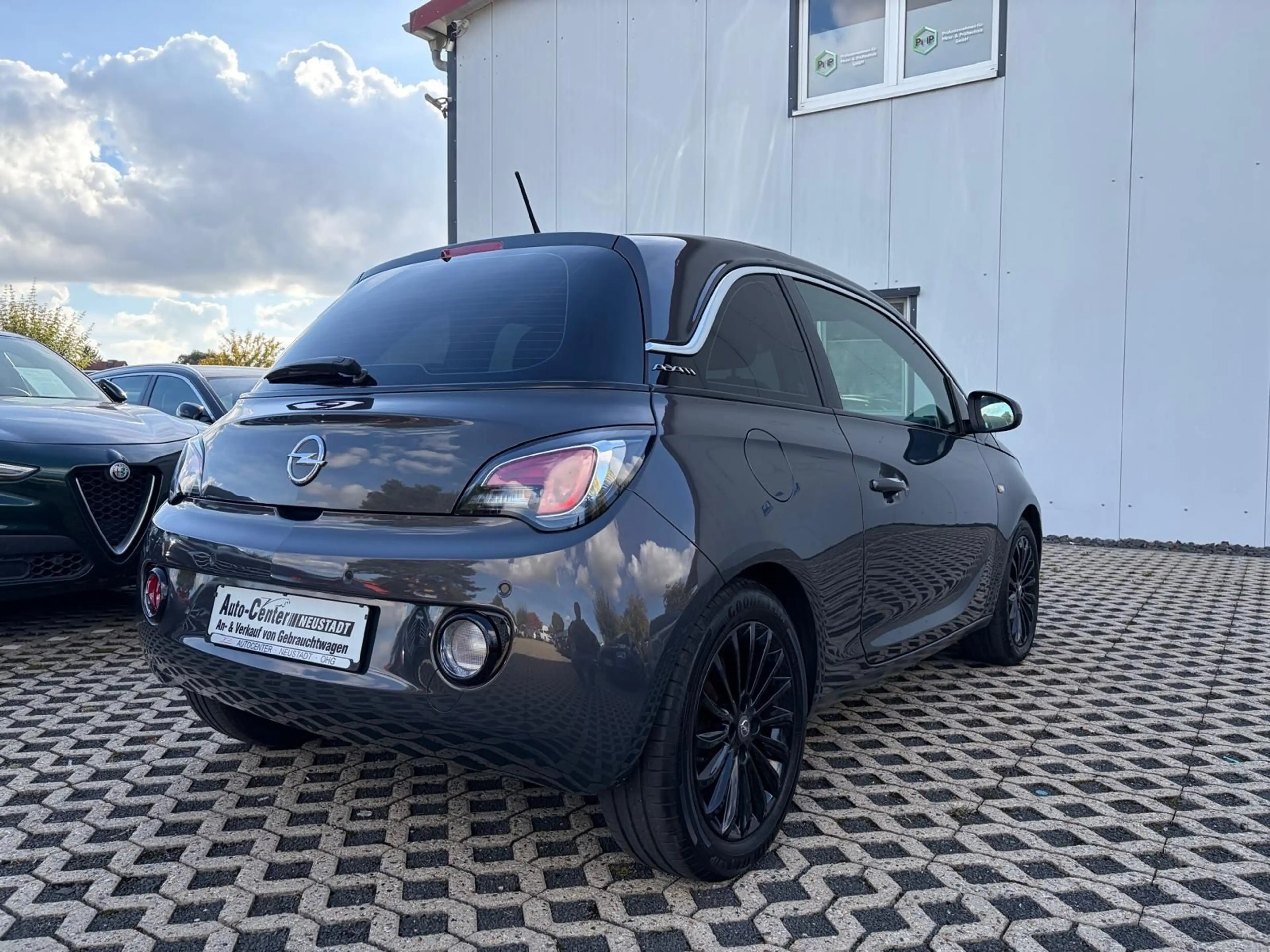 Opel Adam Glam KLIMAA/SHZ/PDC — photo 7