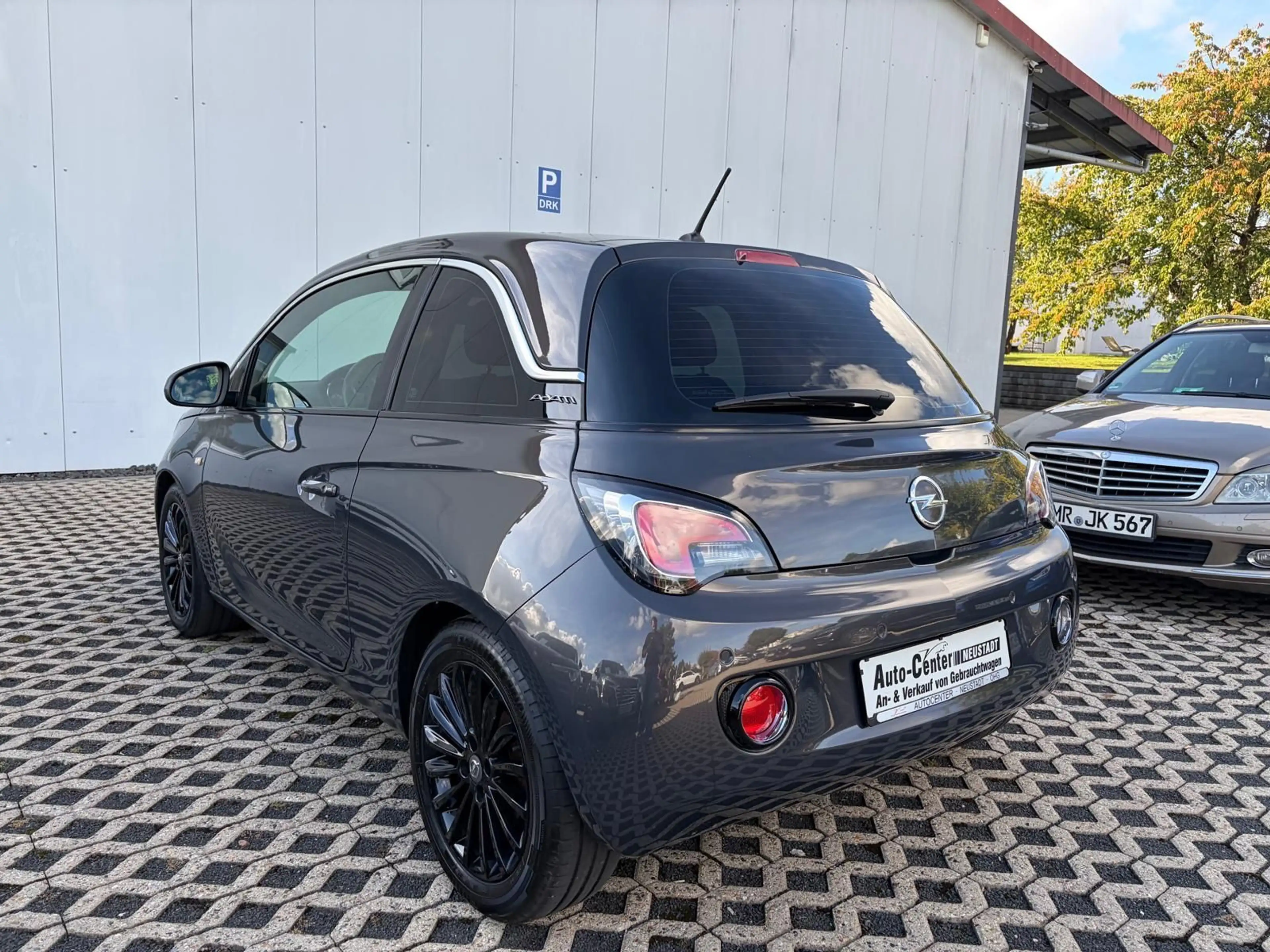 Opel Adam Glam KLIMAA/SHZ/PDC — photo 4