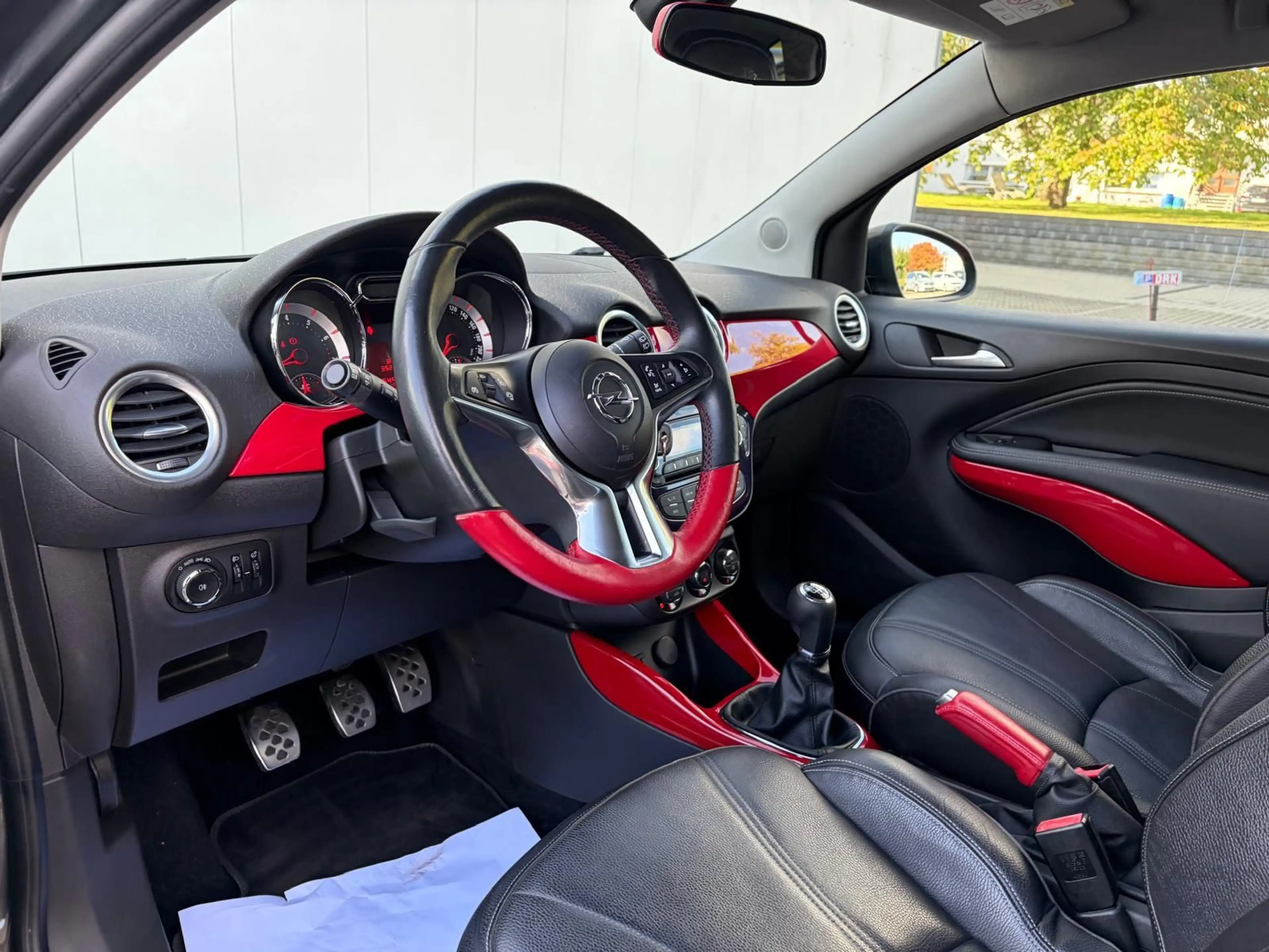 Opel Adam Glam KLIMAA/SHZ/PDC — photo 12