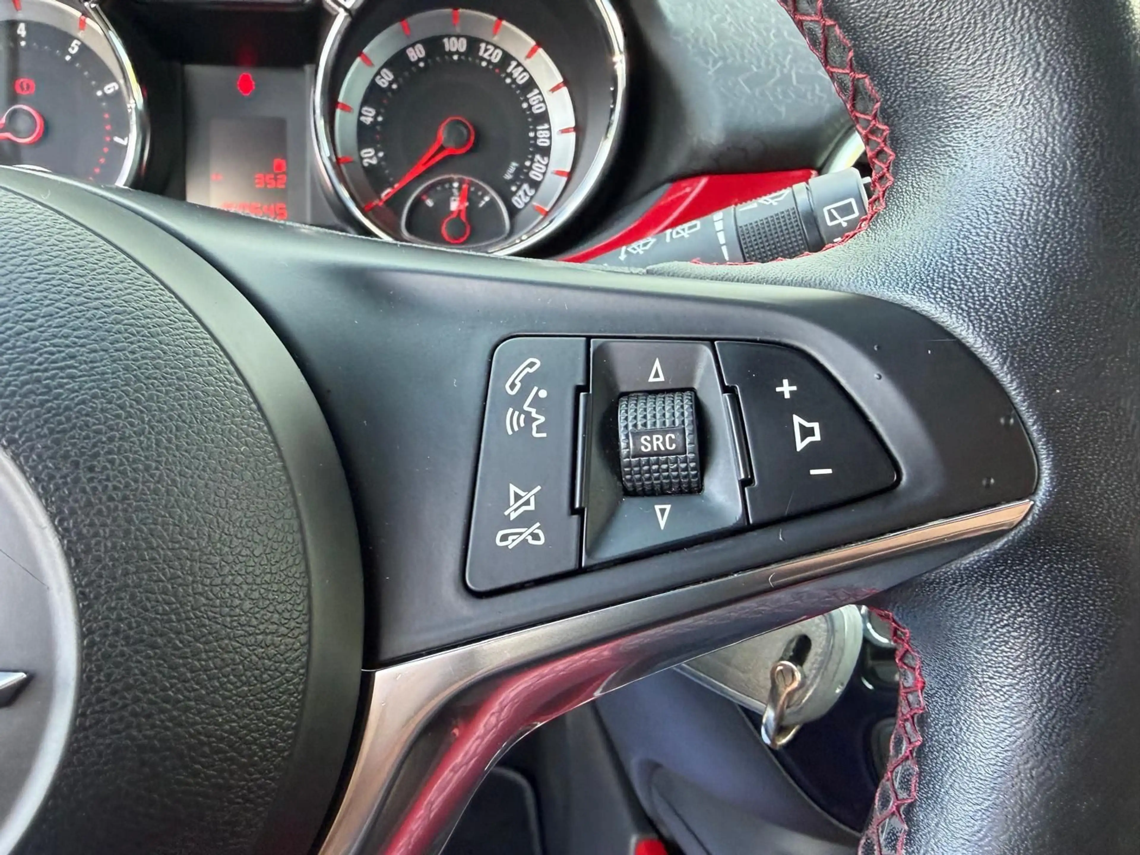 Opel Adam Glam KLIMAA/SHZ/PDC — photo 15