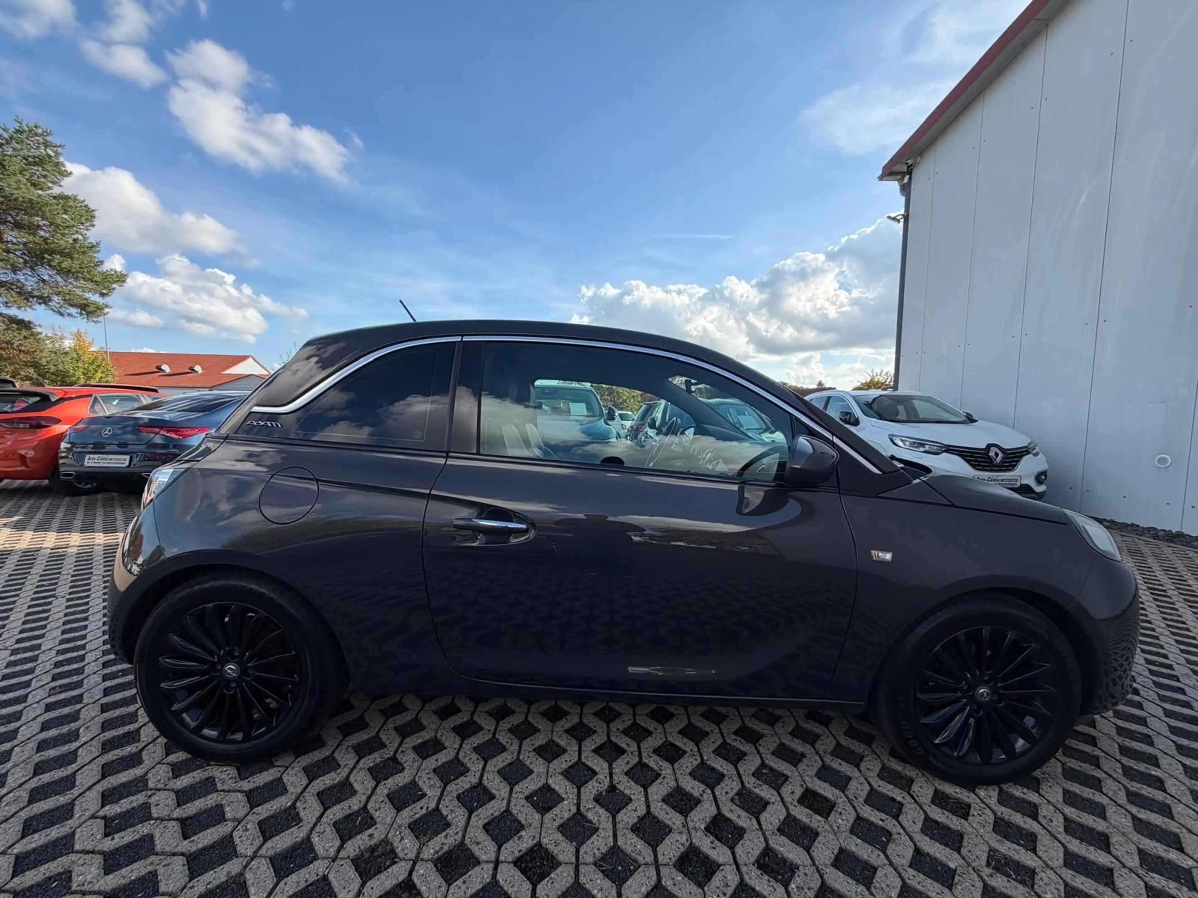 Opel Adam Glam KLIMAA/SHZ/PDC — photo 8