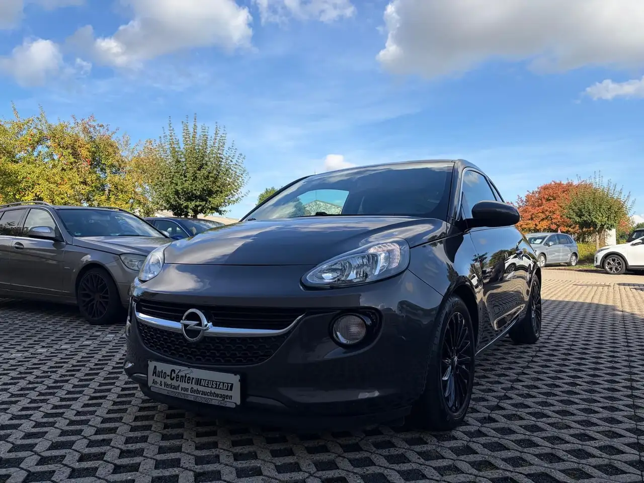 Opel Adam Glam KLIMAA/SHZ/PDC — photo 1 of 27