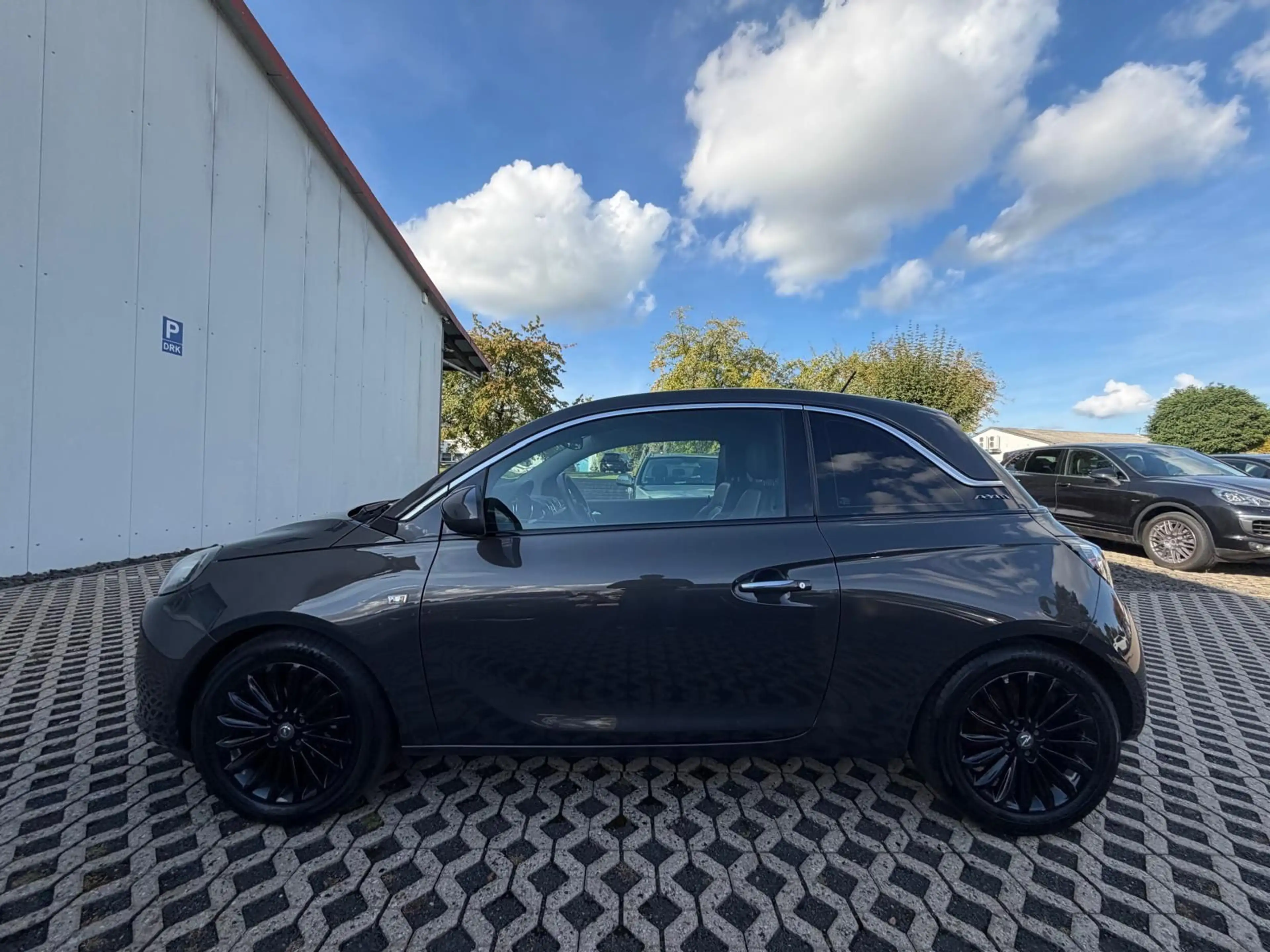 Opel Adam Glam KLIMAA/SHZ/PDC — photo 2