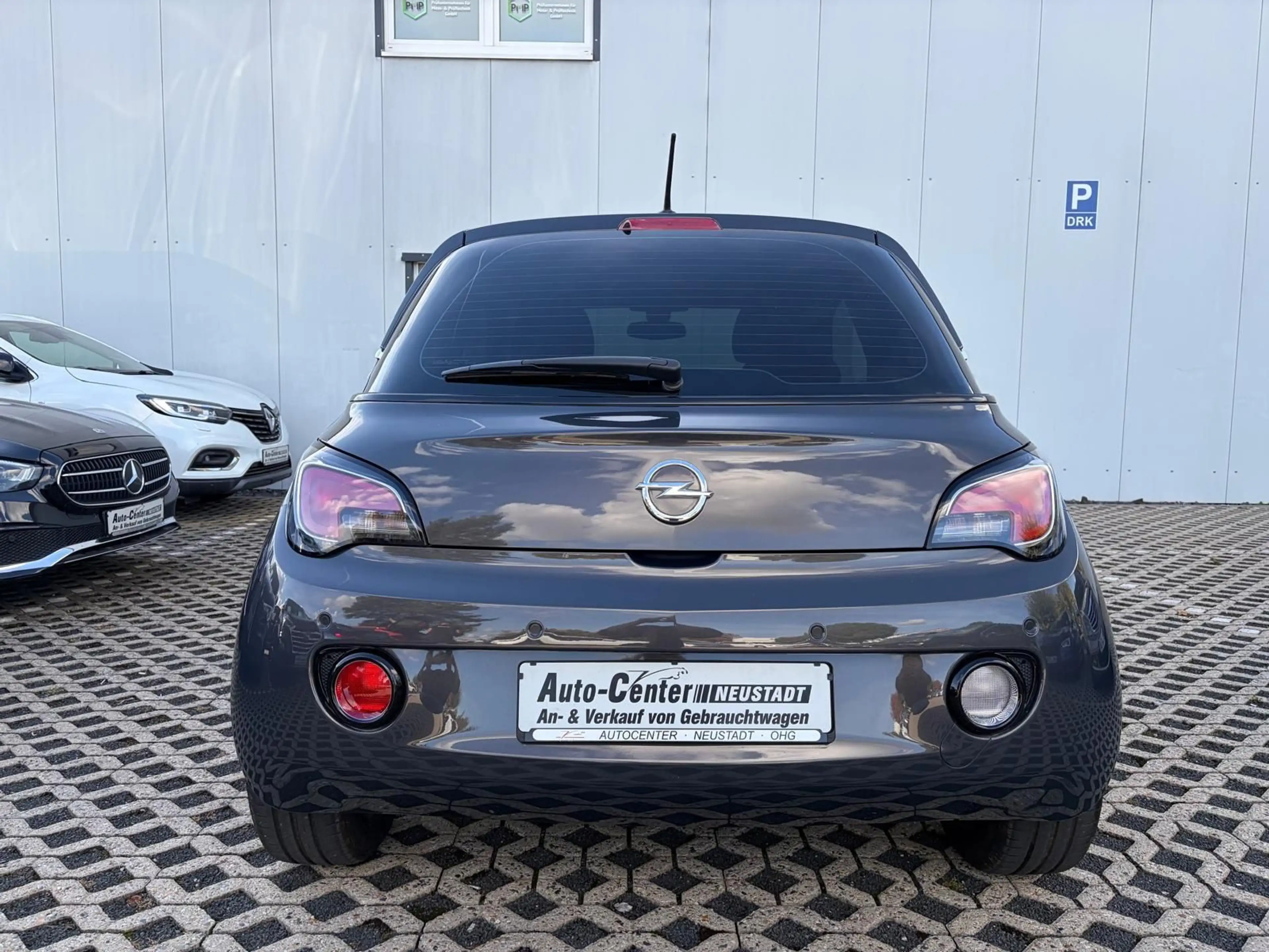 Opel Adam Glam KLIMAA/SHZ/PDC — photo 5