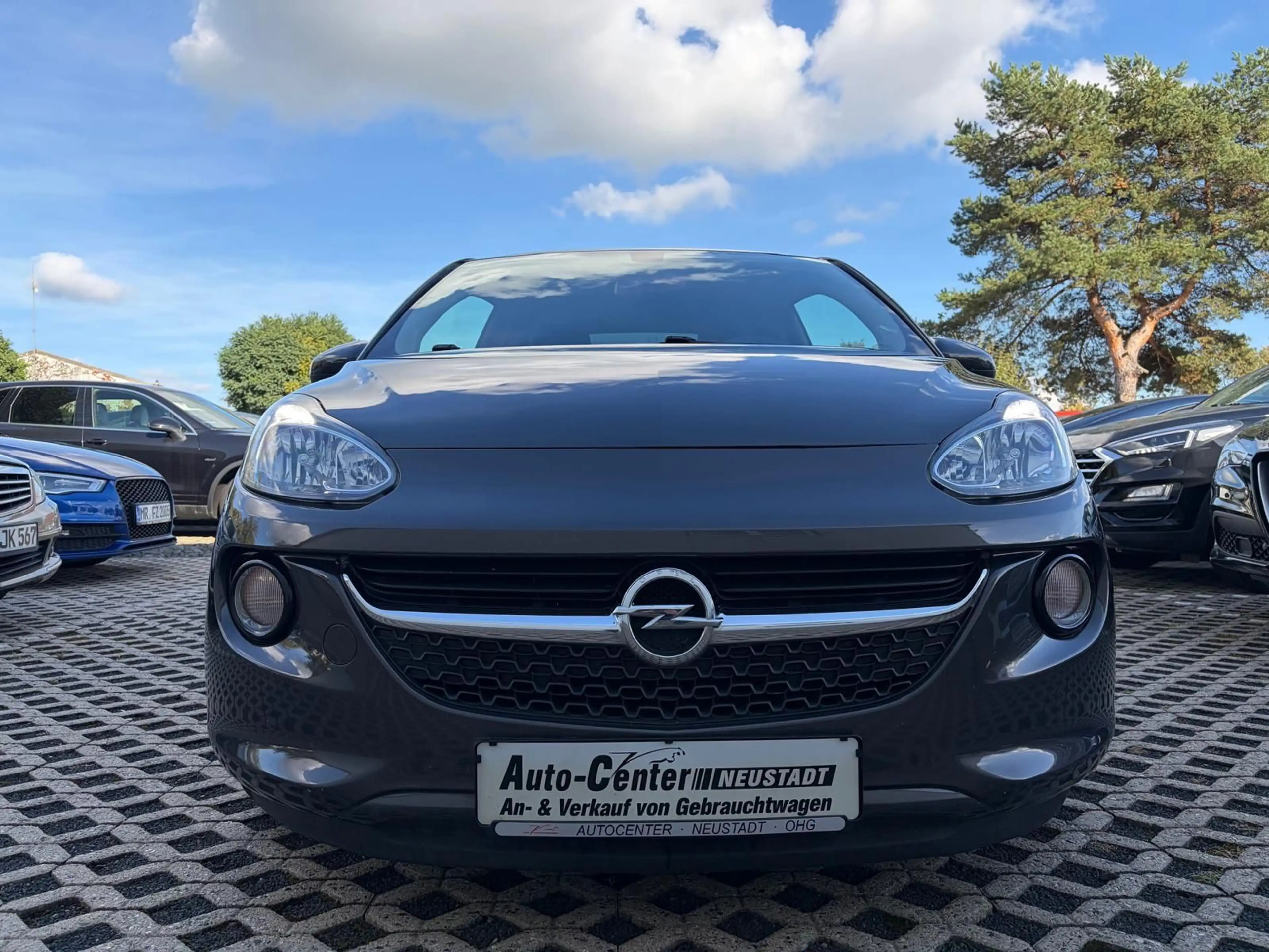Opel Adam Glam KLIMAA/SHZ/PDC — photo 10