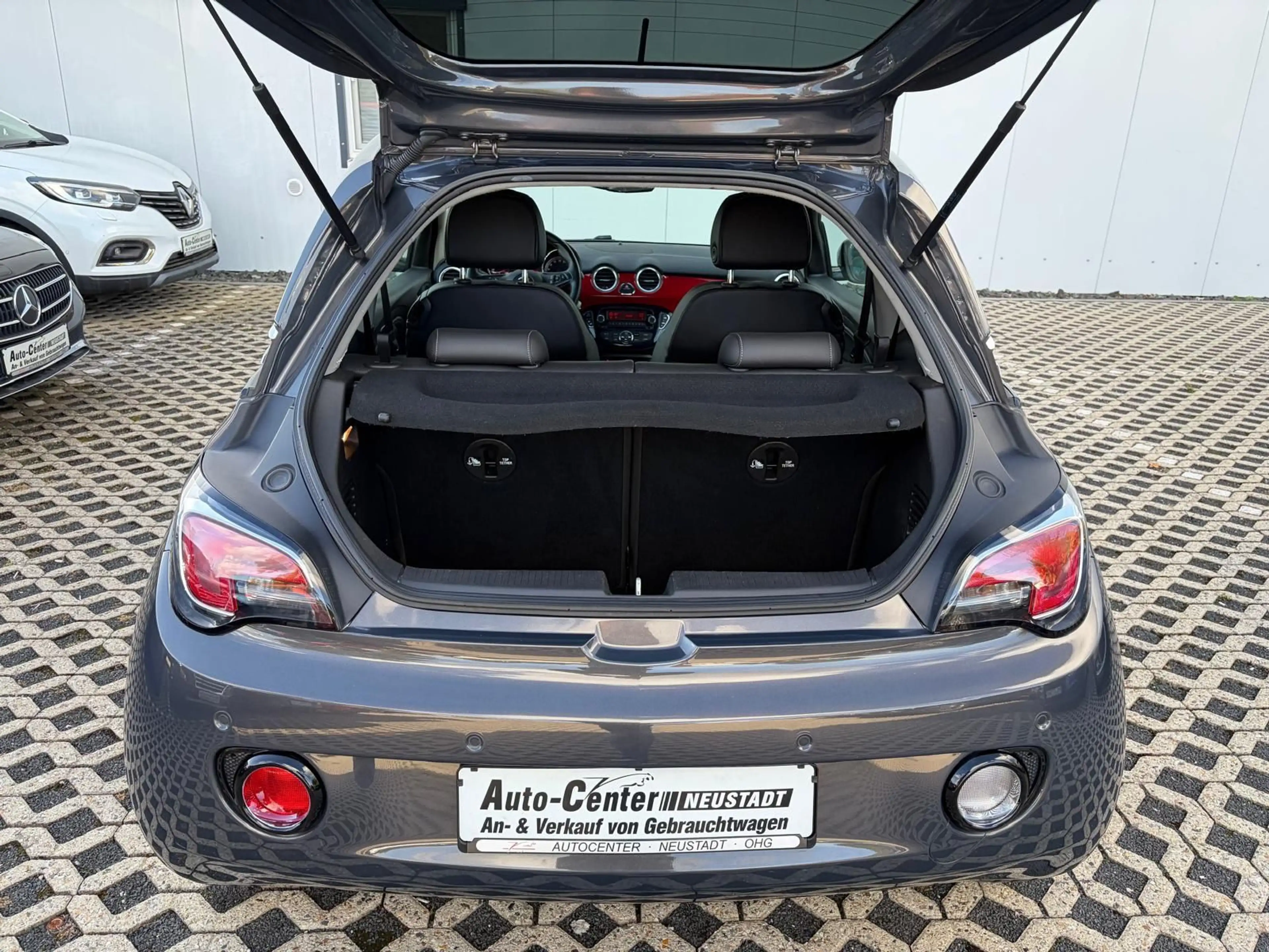 Opel Adam Glam KLIMAA/SHZ/PDC — photo 6