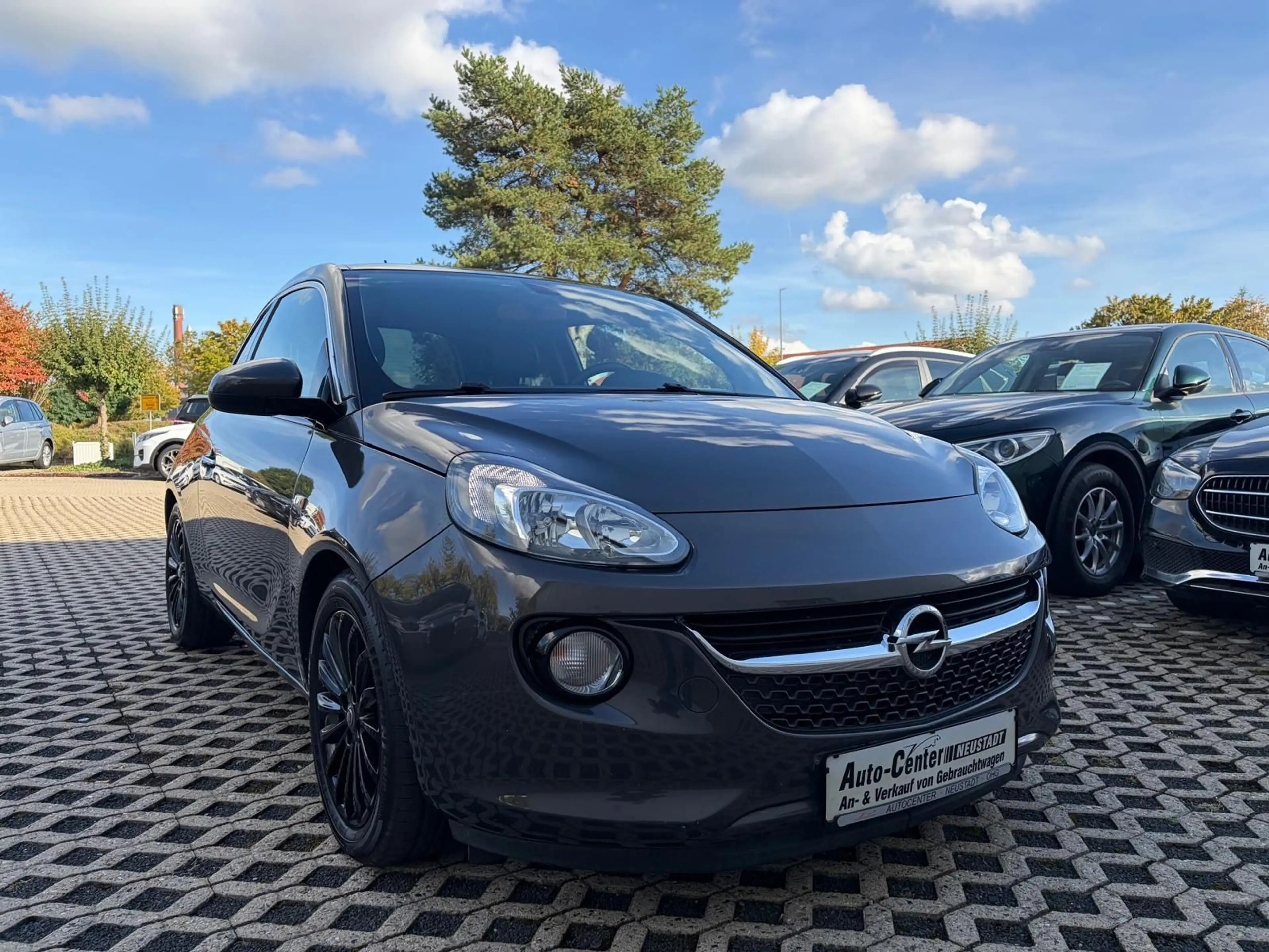 Opel Adam Glam KLIMAA/SHZ/PDC — photo 9