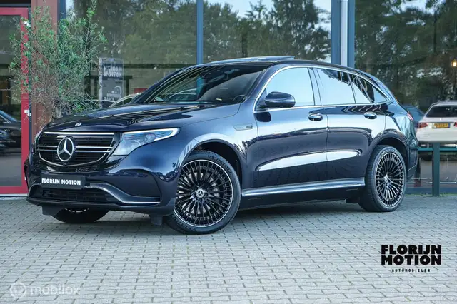 Mercedes-Benz EQC 400