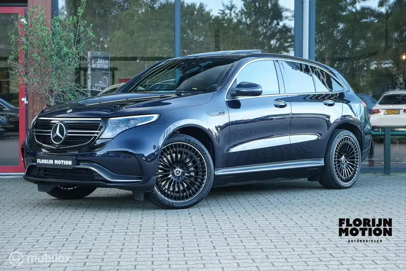 MERCEDES-BENZ Eqc