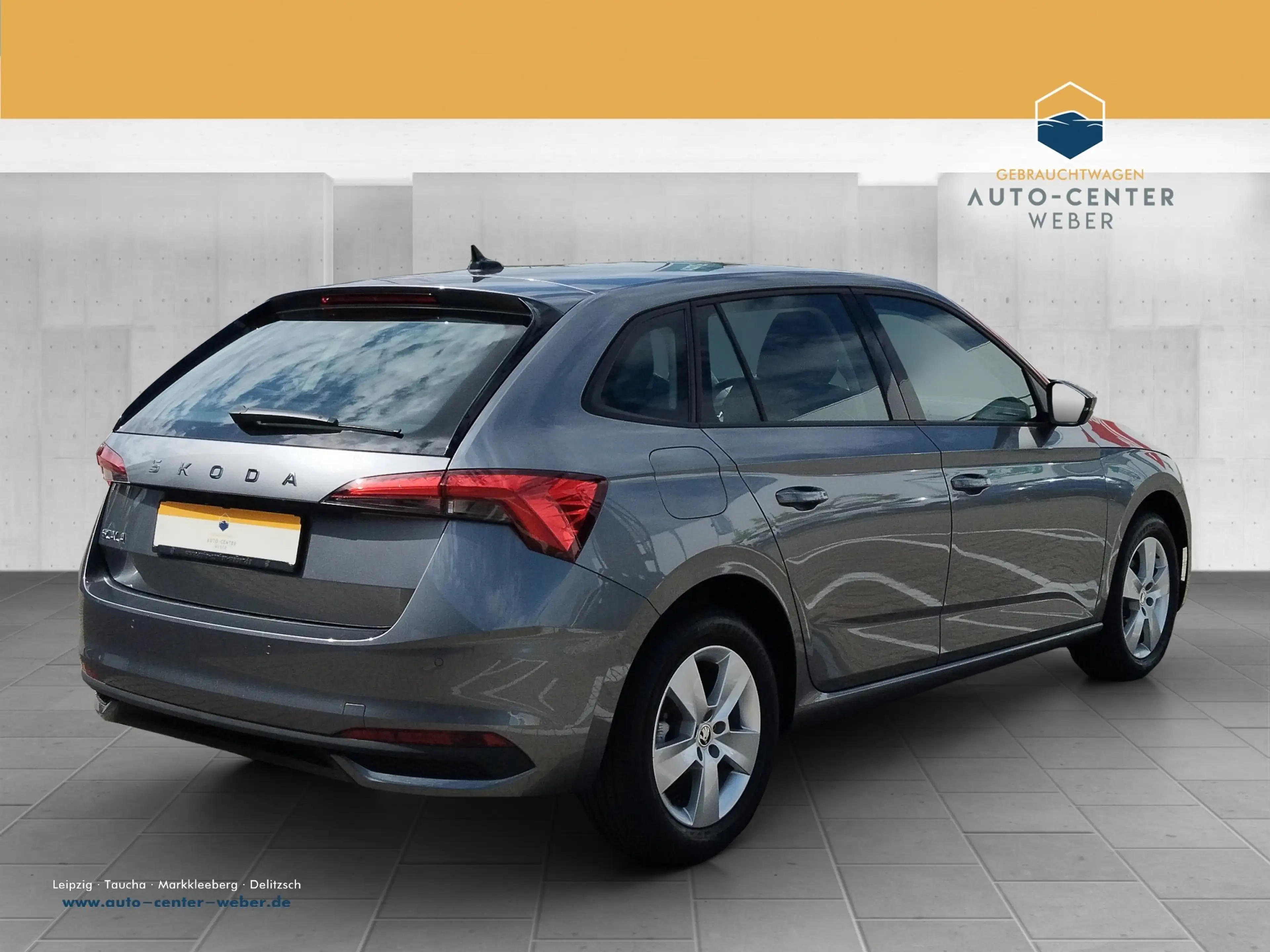 Skoda Scala 1.0 TSI Essence Facelift*LED*LM*PDC*SHZ — photo 6