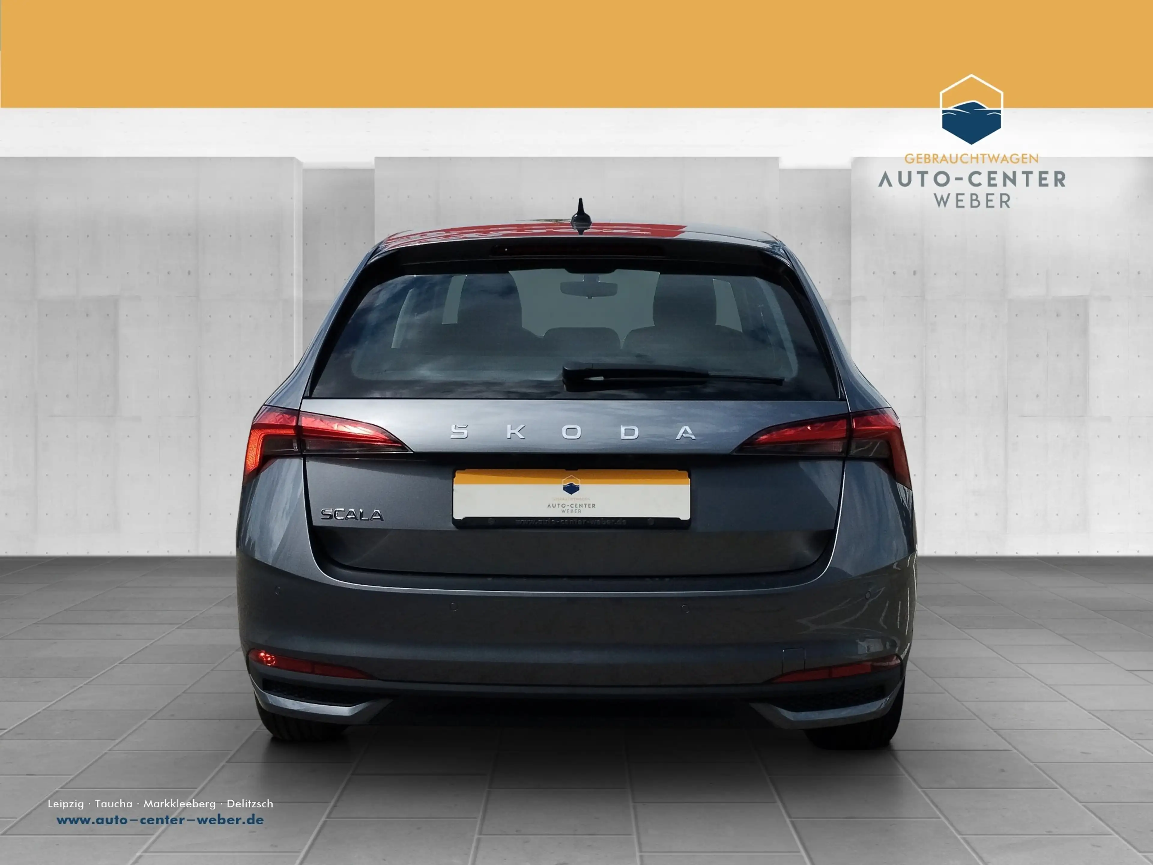 Skoda Scala 1.0 TSI Essence Facelift*LED*LM*PDC*SHZ — photo 5