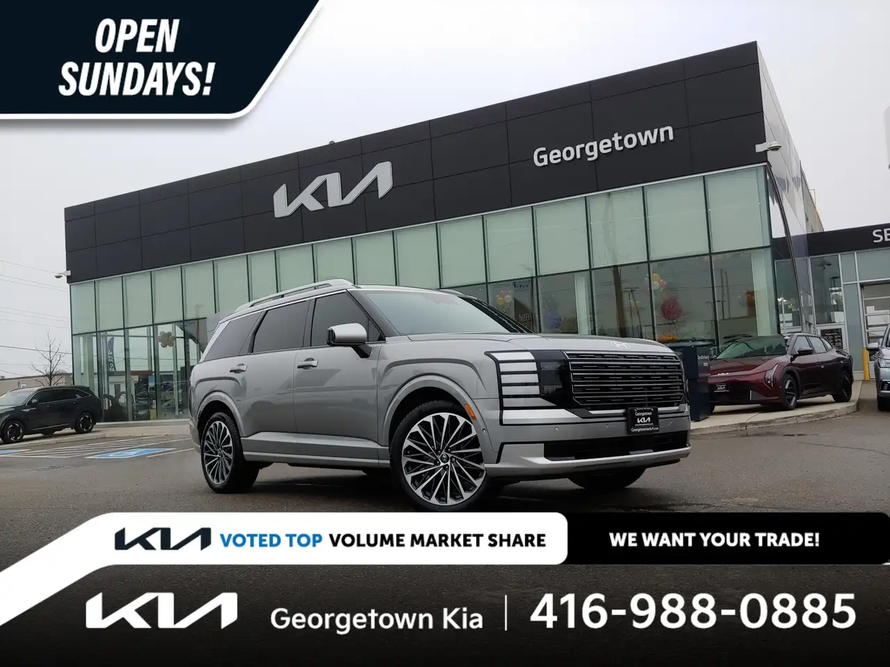 Hyundai PALISADE photo Hyundai PALISADE