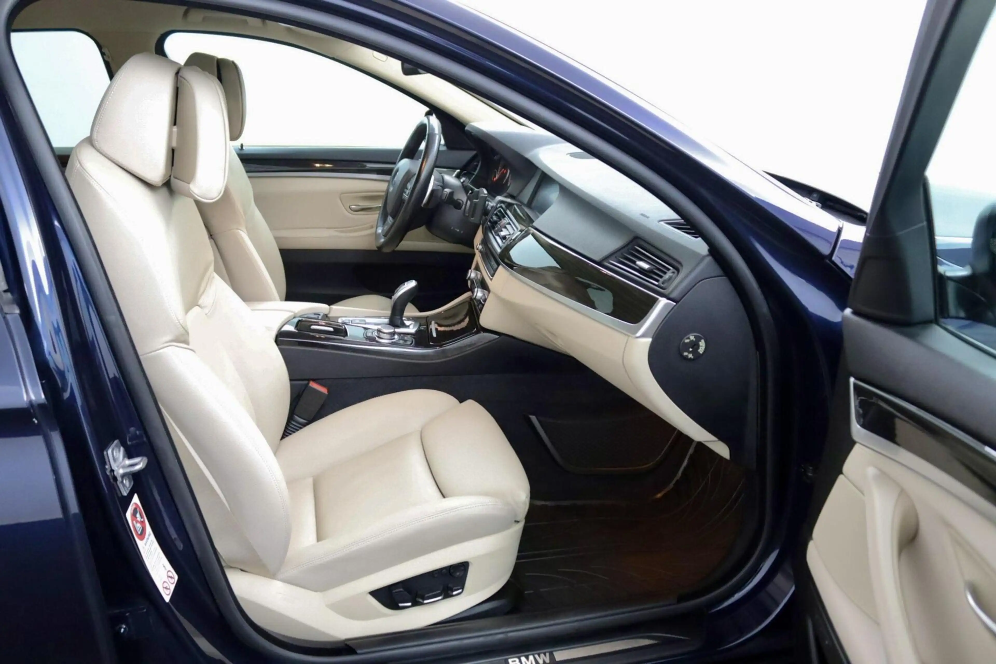 BMW 535 5-serie 535xi Executive — photo 13
