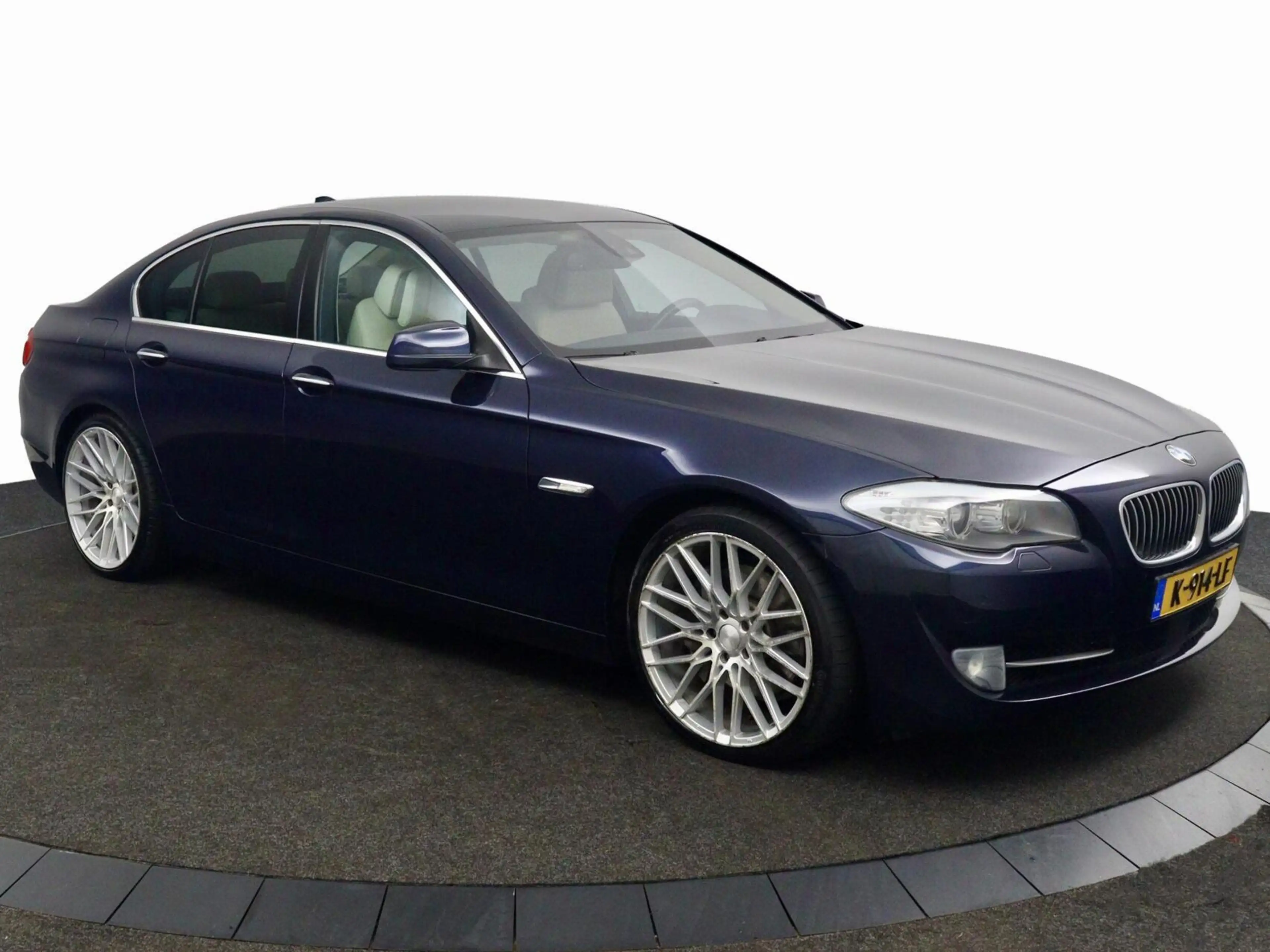 BMW 535 5-serie 535xi Executive — photo 4