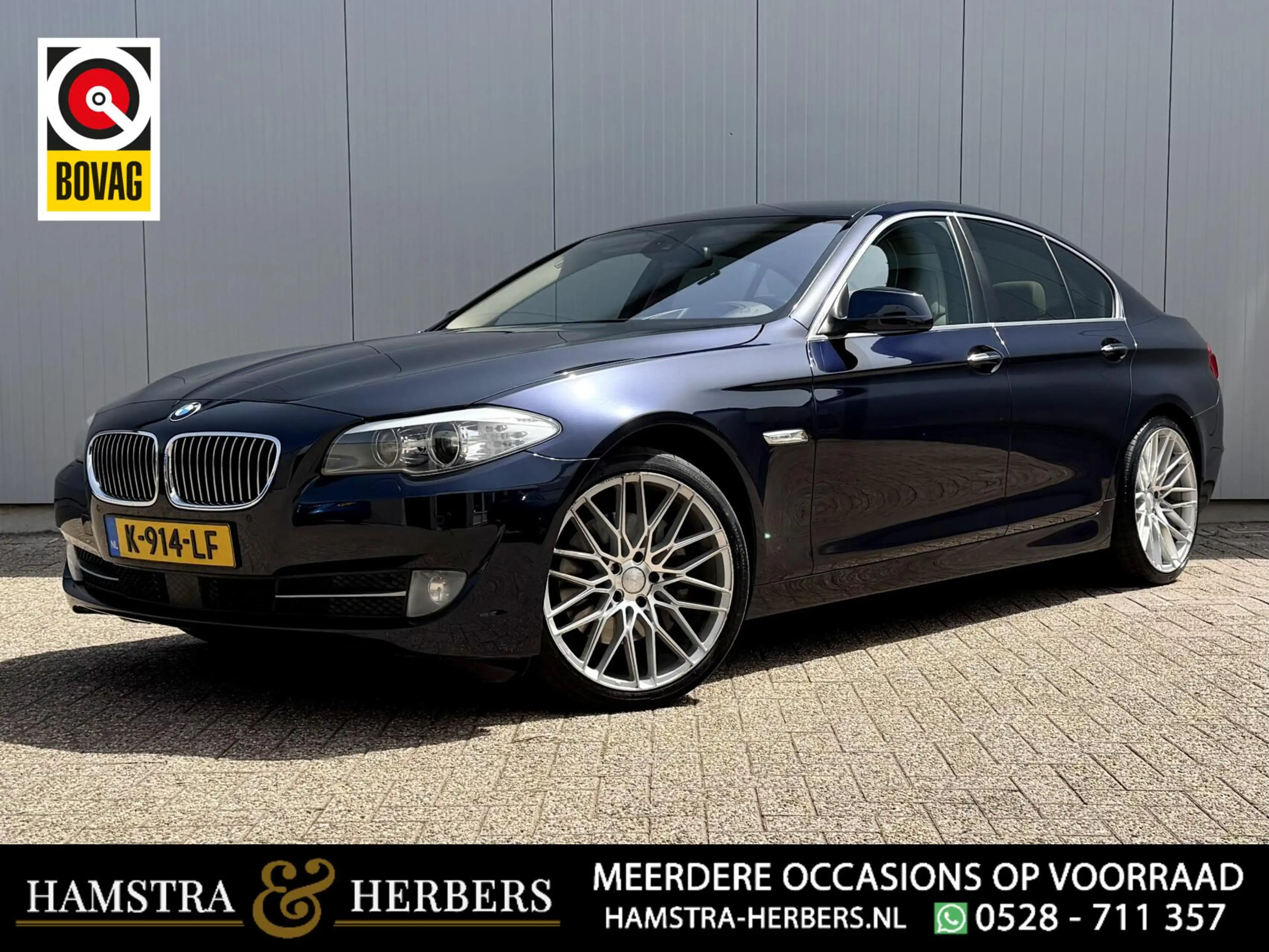 BMW 535 5-serie 535xi Executive
