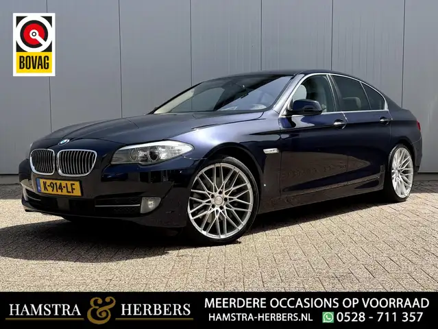 BMW 535 5-serie 535xi Executive