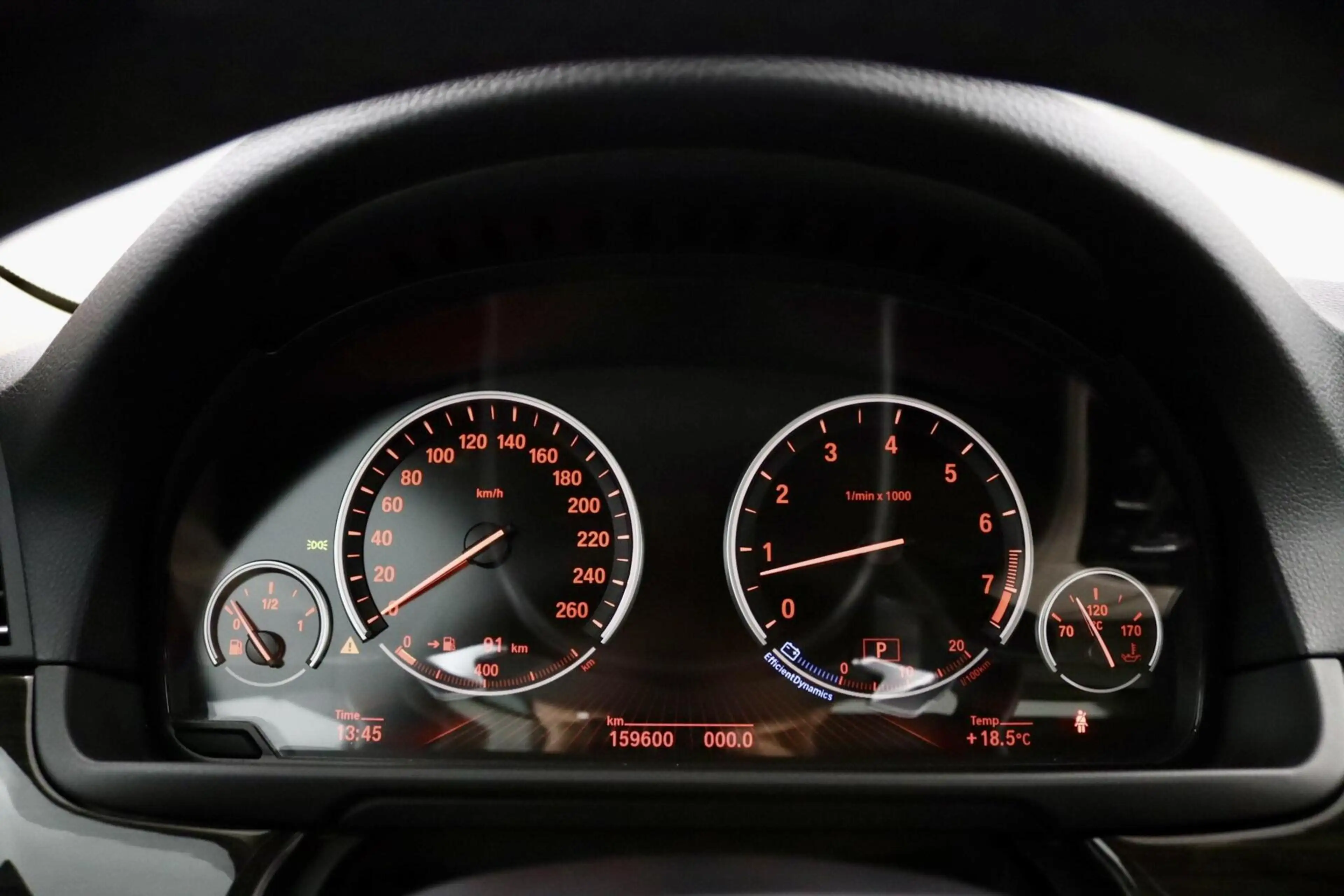 BMW 535 5-serie 535xi Executive — photo 15