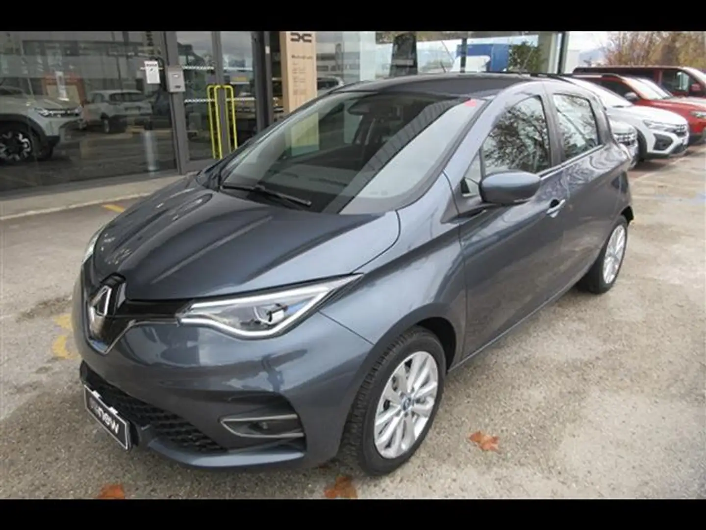 Renault ZOE Zen R135 Flex e-shifter my20 Blu/Azzurro - 1
