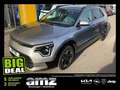 Kia Niro EV 64,8kWh Vision Komfort Style AHK*3Phasen Gris - thumbnail 1