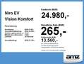 Kia Niro EV Vision Komfort Style *AHK*3Phasen*64,8kWh Grau - thumbnail 4