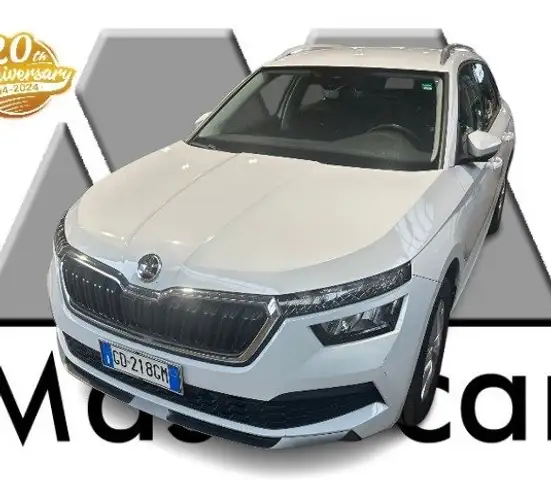 Skoda Kamiq Kamiq 2019 1.6 tdi Ambition 115cv dsg - GD218GM