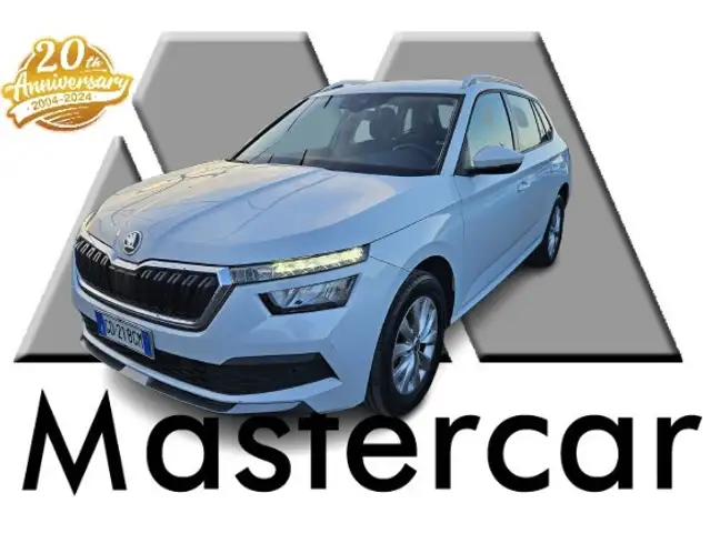 Skoda Kamiq Kamiq 2019 1.6 tdi Ambition 115cv dsg - GD218GM