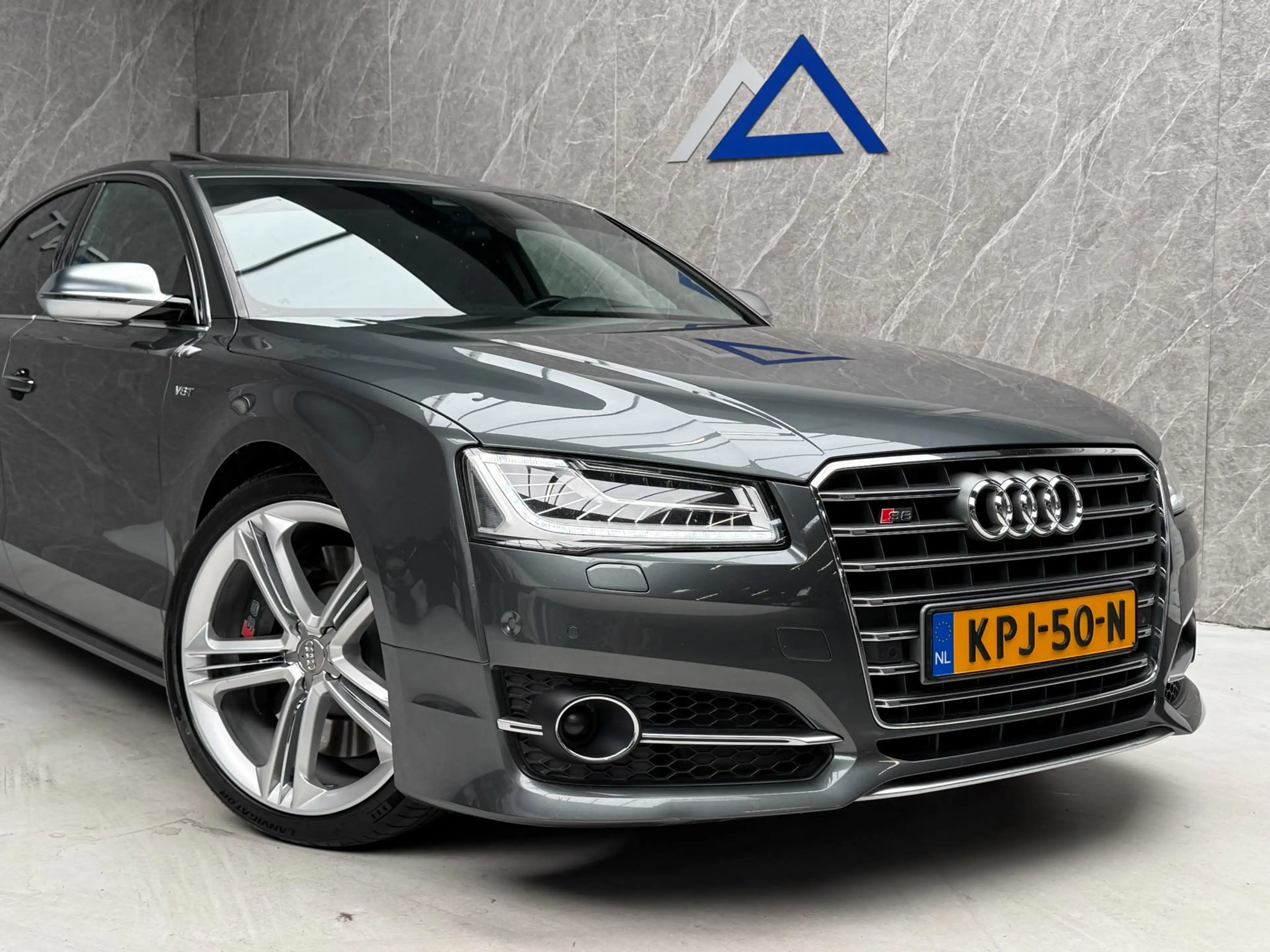 Audi S8 4.0 TFSI 520 PK quattro Pro Line+ / Nwe Distr. Ket — photo 10