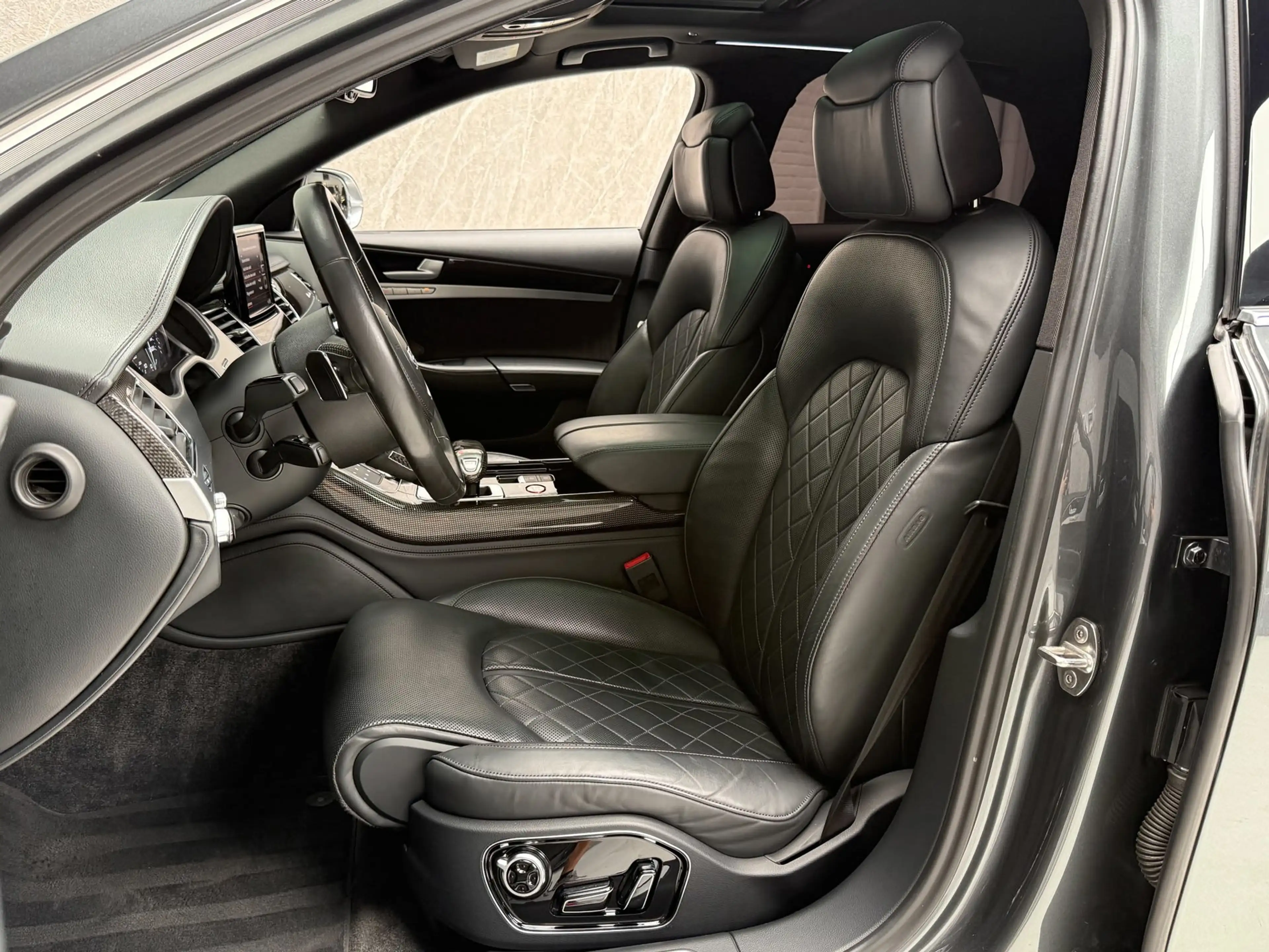Audi S8 4.0 TFSI 520 PK quattro Pro Line+ / Nwe Distr. Ket — photo 15