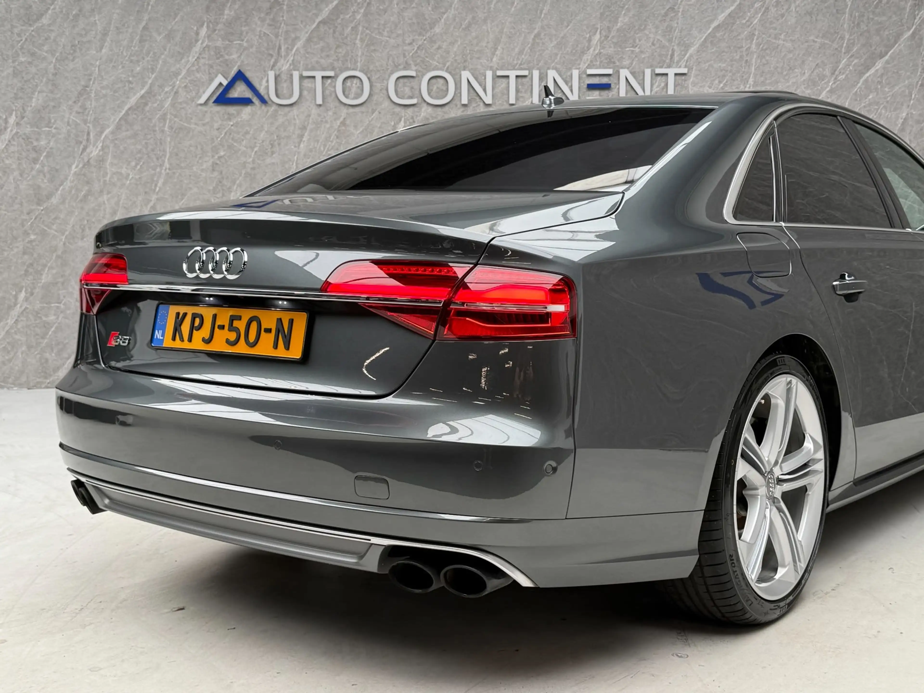 Audi S8 4.0 TFSI 520 PK quattro Pro Line+ / Nwe Distr. Ket — photo 9