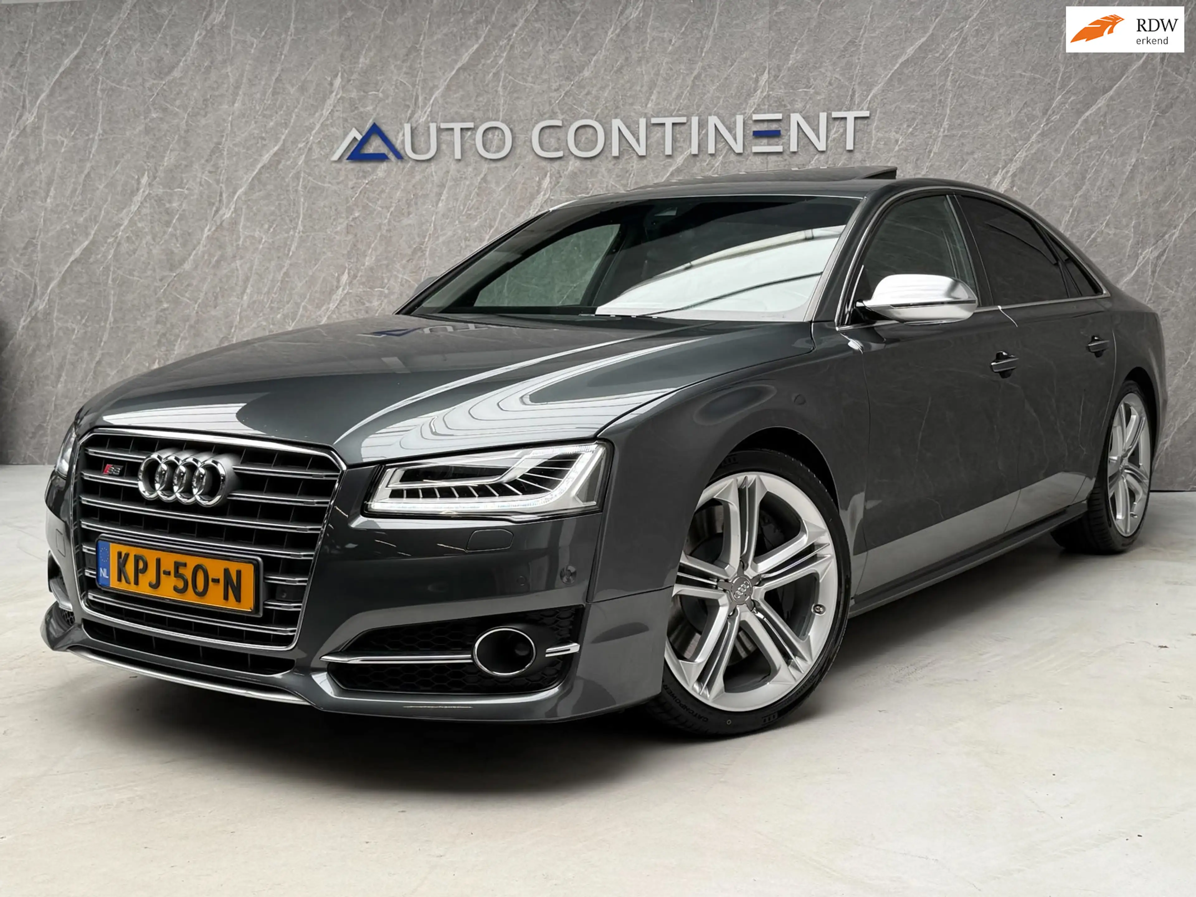 Audi S8 4.0 TFSI 520 PK quattro Pro Line+ / Nwe Distr. Ket