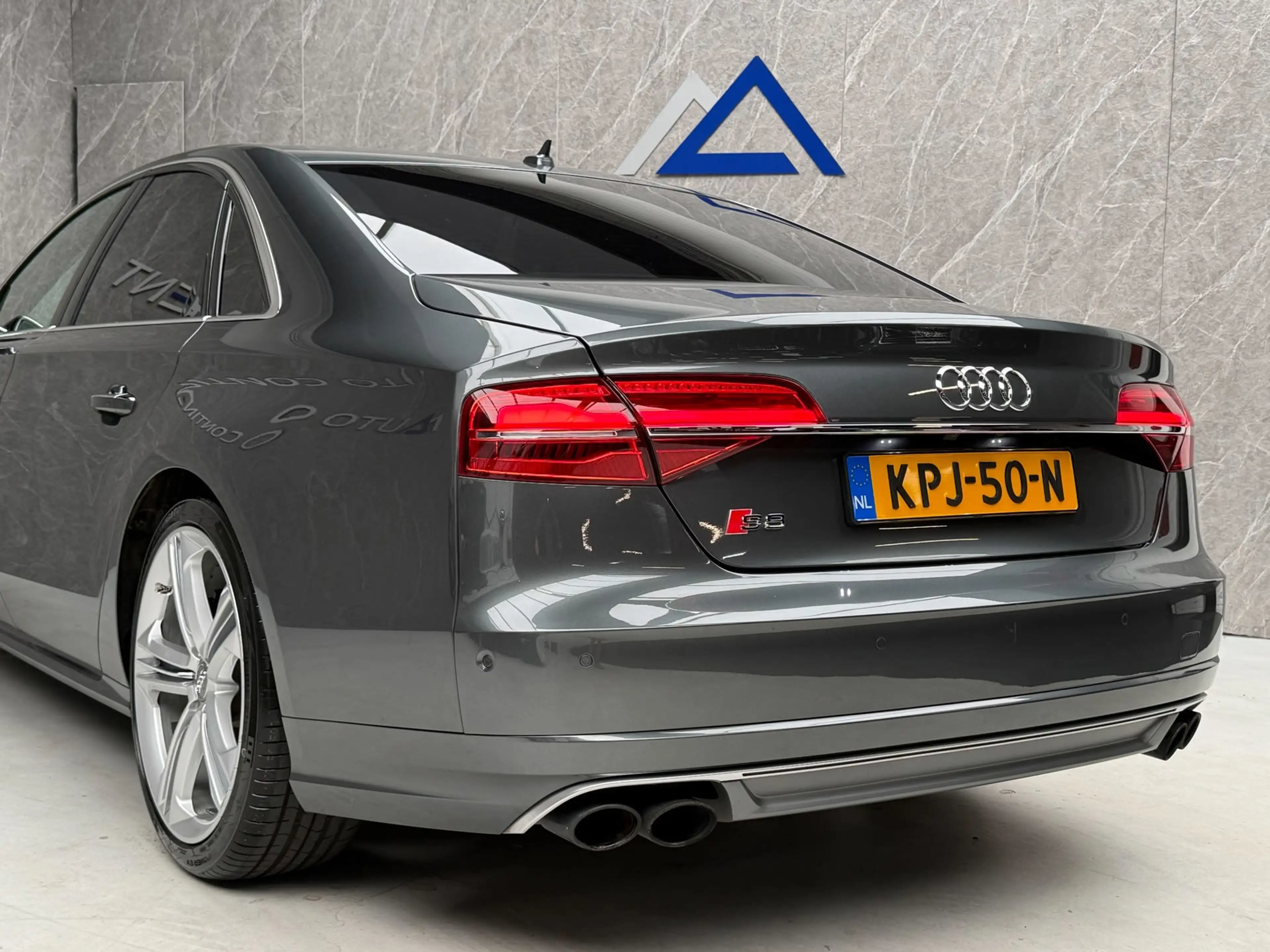 Audi S8 4.0 TFSI 520 PK quattro Pro Line+ / Nwe Distr. Ket — photo 11
