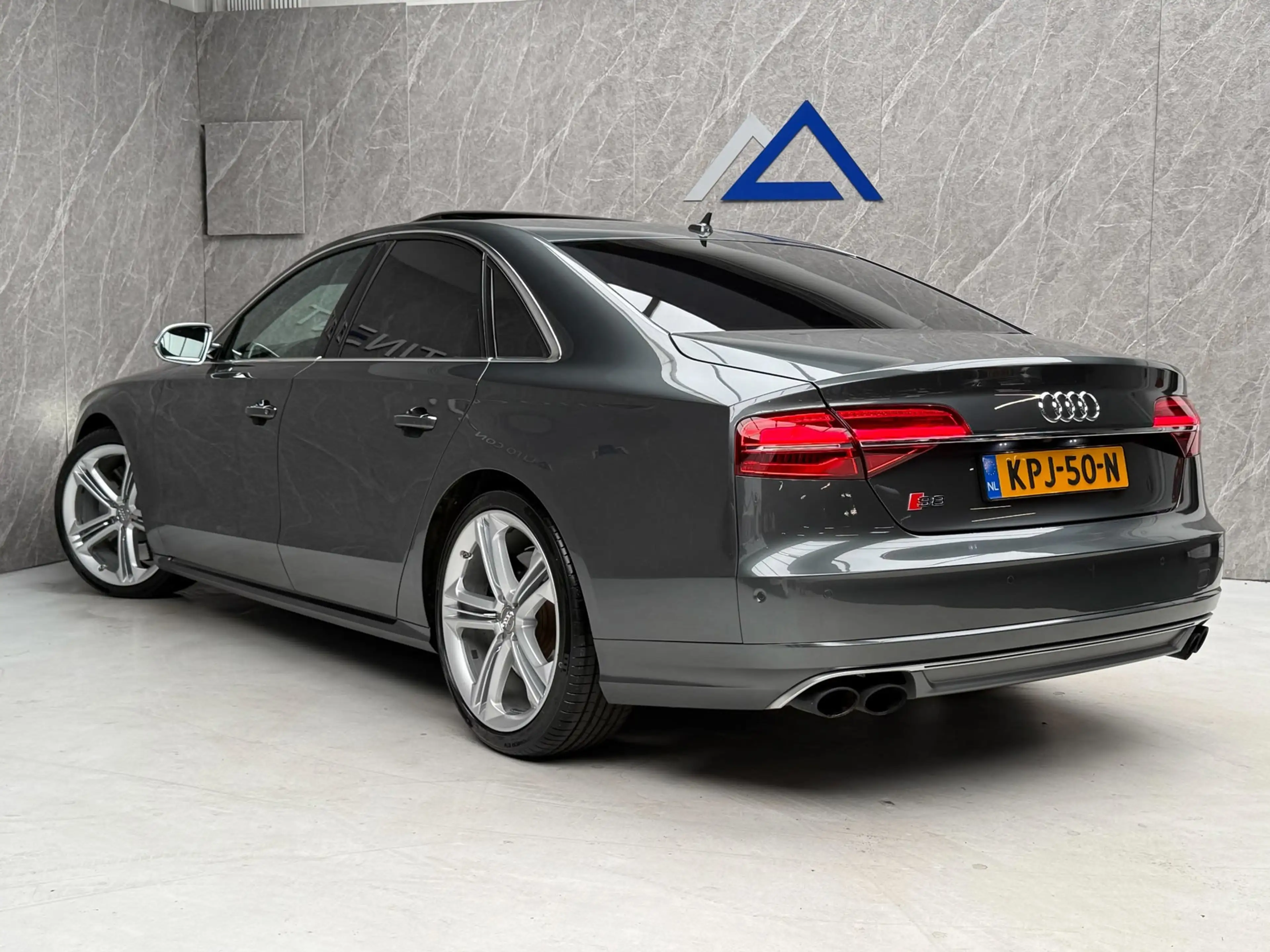 Audi S8 4.0 TFSI 520 PK quattro Pro Line+ / Nwe Distr. Ket — photo 4