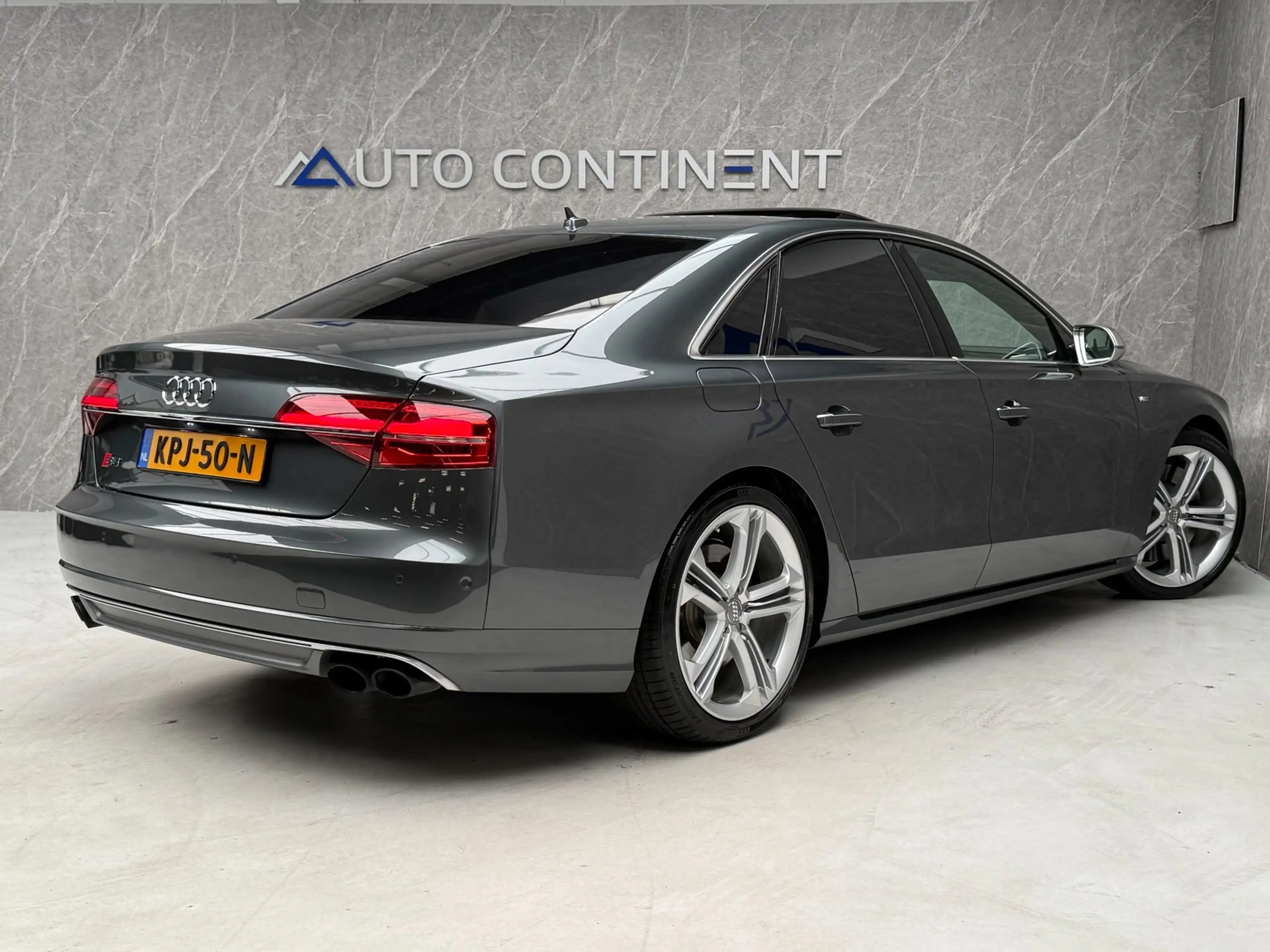 Audi S8 4.0 TFSI 520 PK quattro Pro Line+ / Nwe Distr. Ket — photo 2