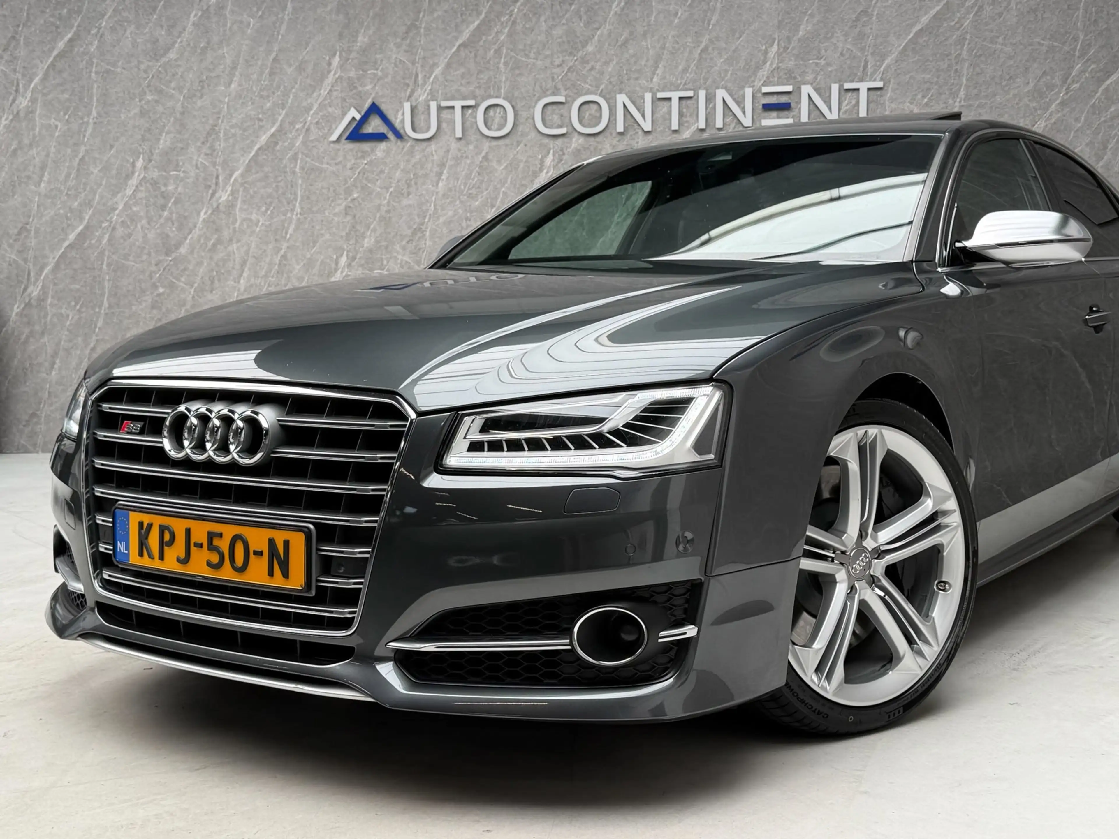 Audi S8 4.0 TFSI 520 PK quattro Pro Line+ / Nwe Distr. Ket — photo 8