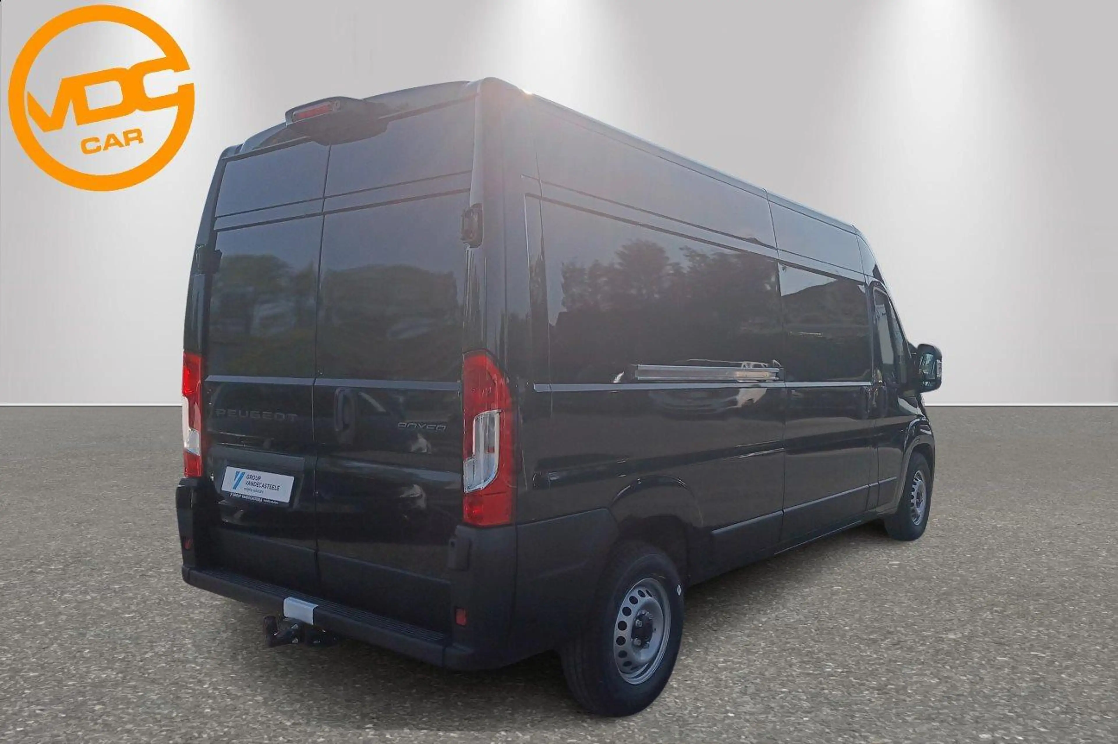 Peugeot Boxer 335 L3H2 180pk autom — photo 3
