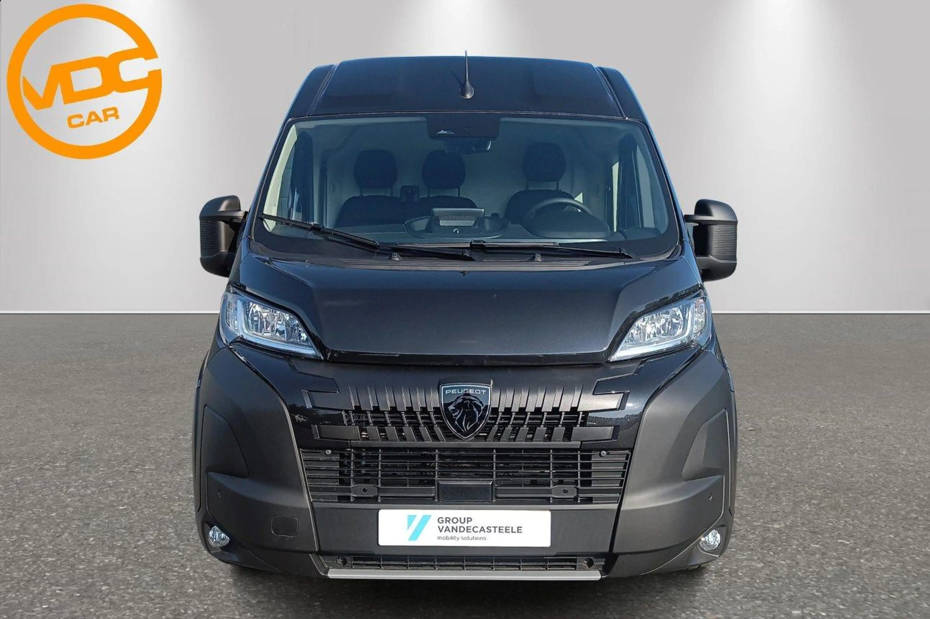 Peugeot Boxer 335 L3H2 180pk autom — photo 5