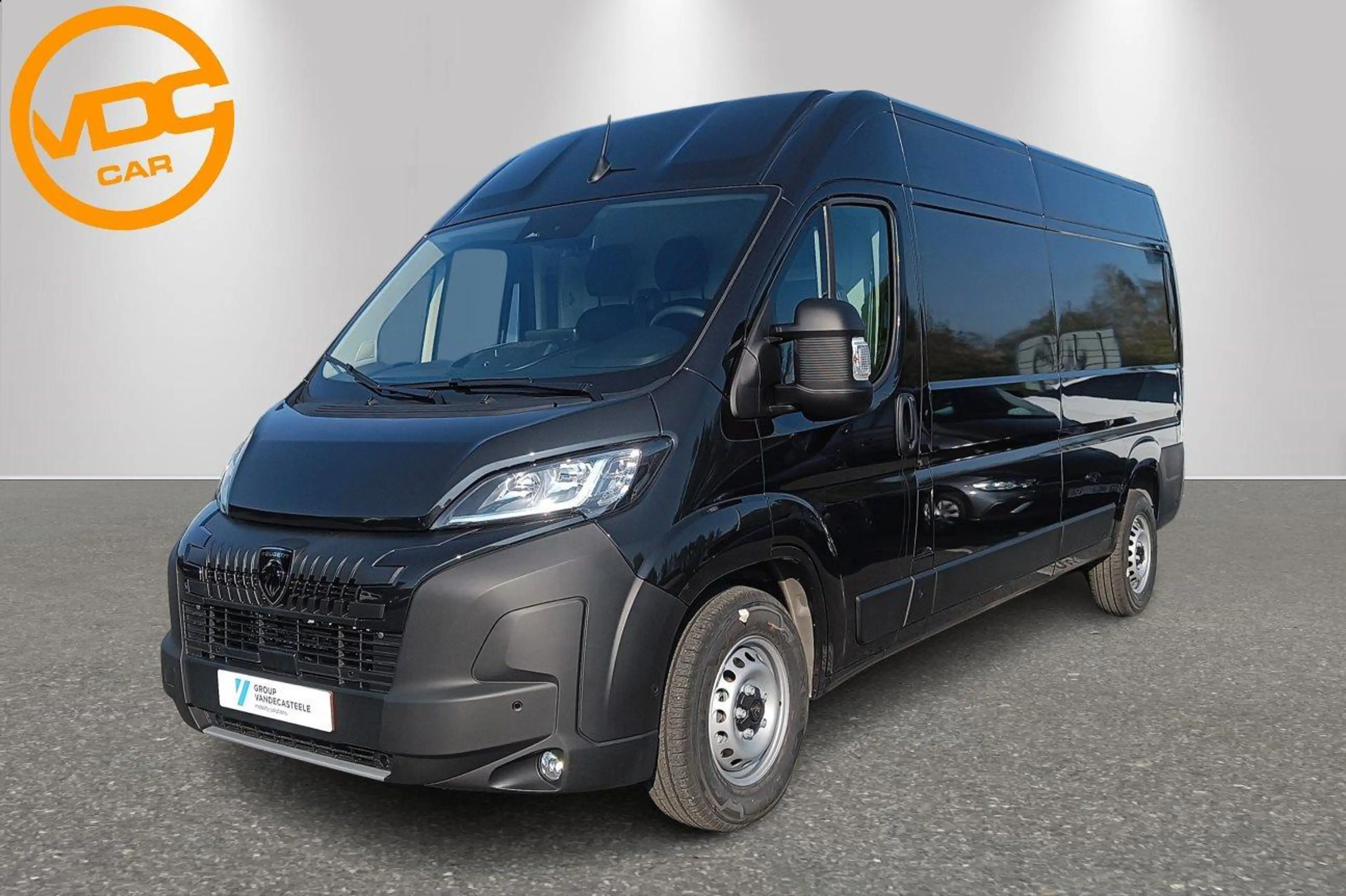 Peugeot Boxer 335 L3H2 180pk autom