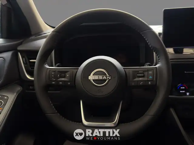 Nissan Qashqai view 8