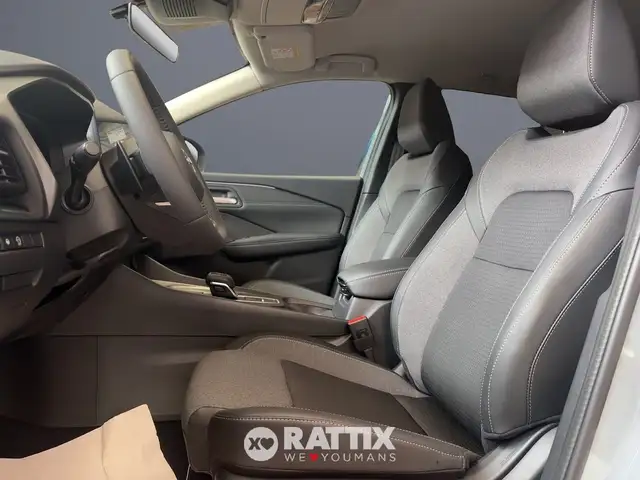 Nissan Qashqai view 7