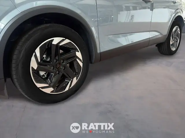 Nissan Qashqai view 4